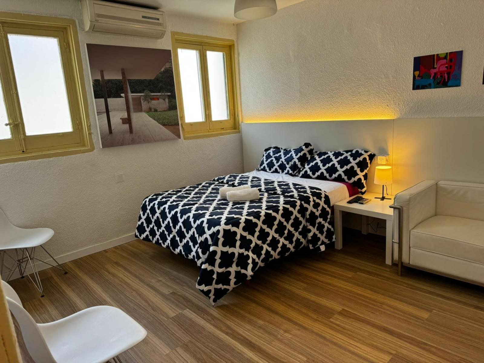 Gran Via Plaza Parking Silva Appartement