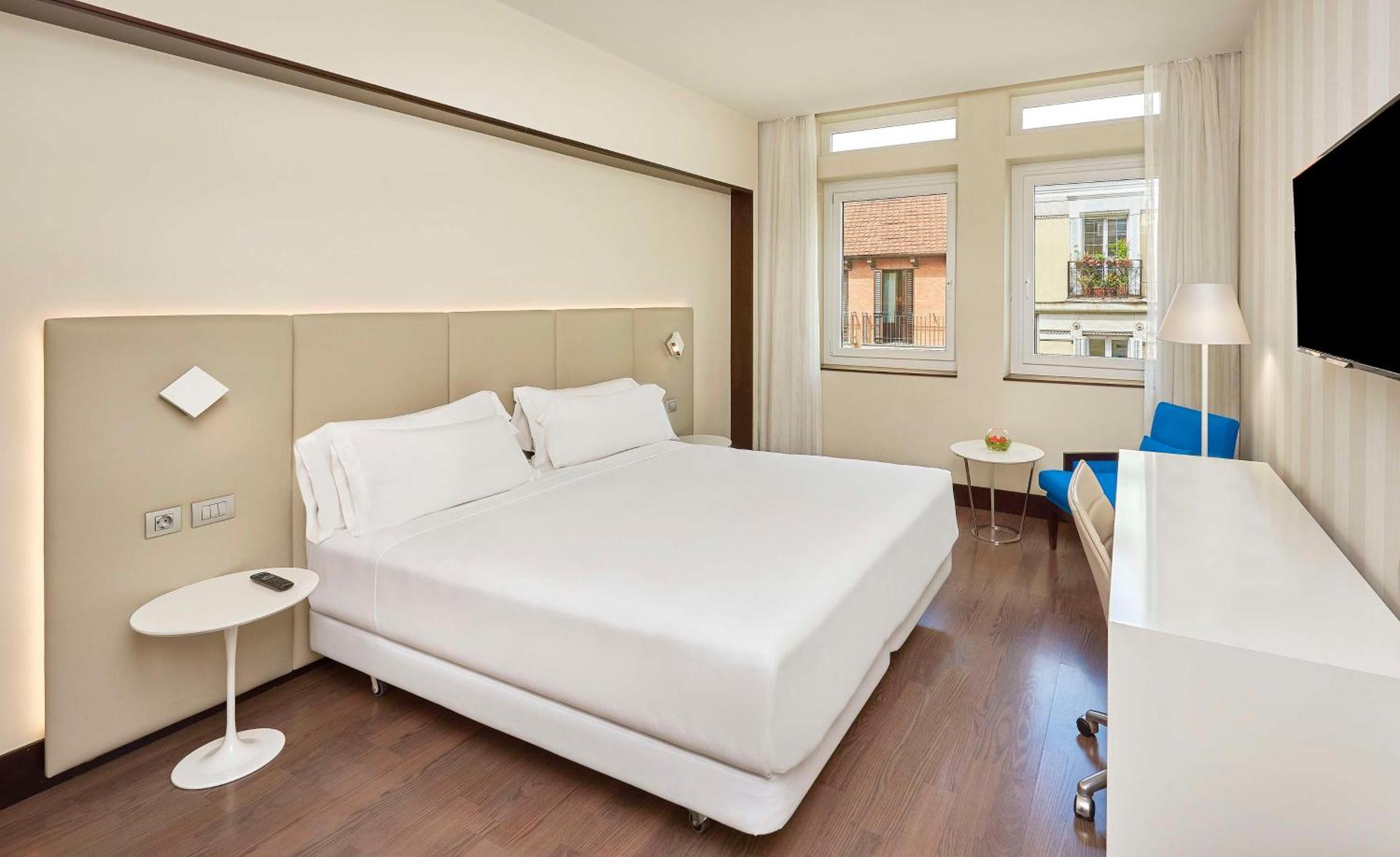 Nh Lagasca Hotel Madrid