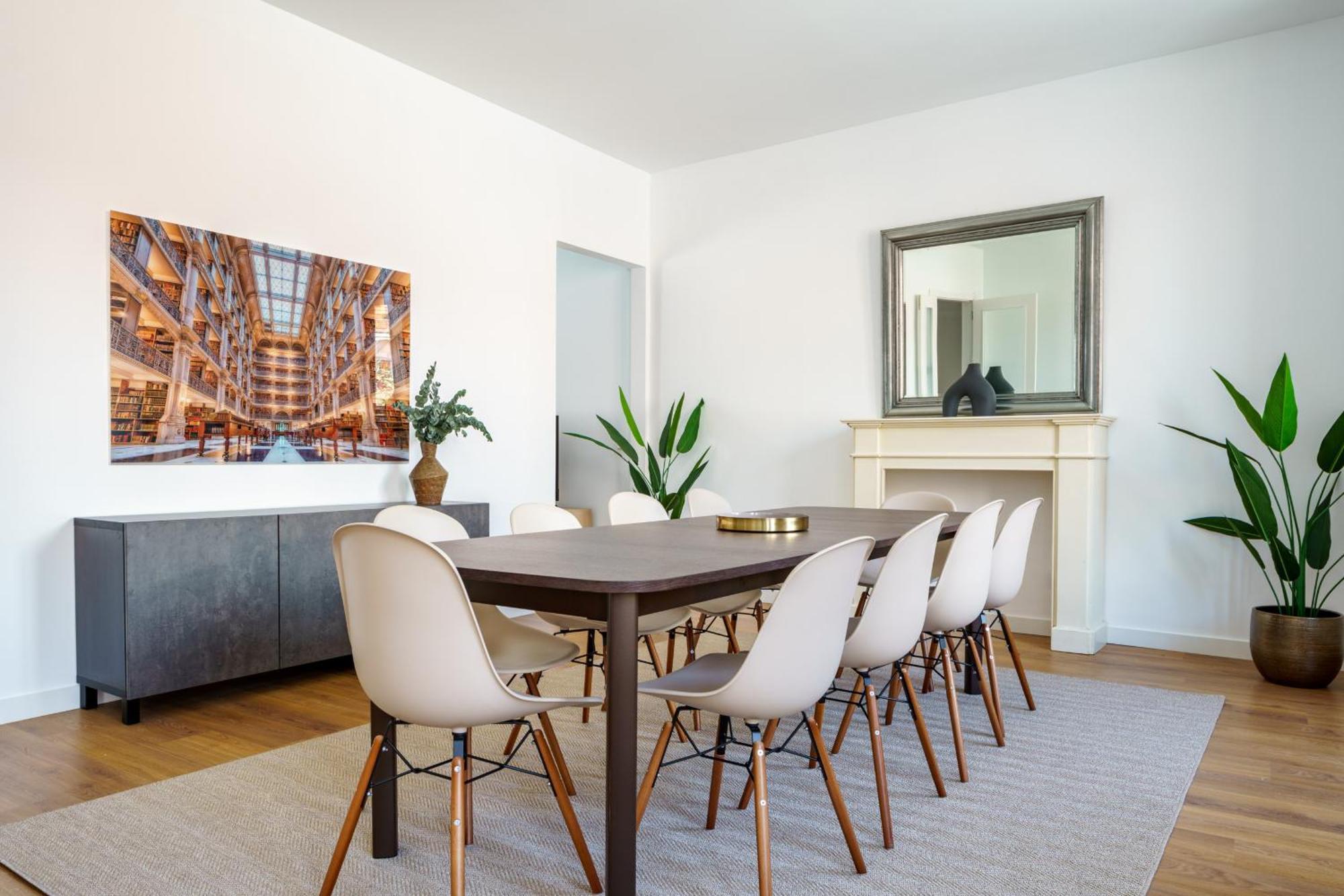 Cibeles Luxe In Madrid
