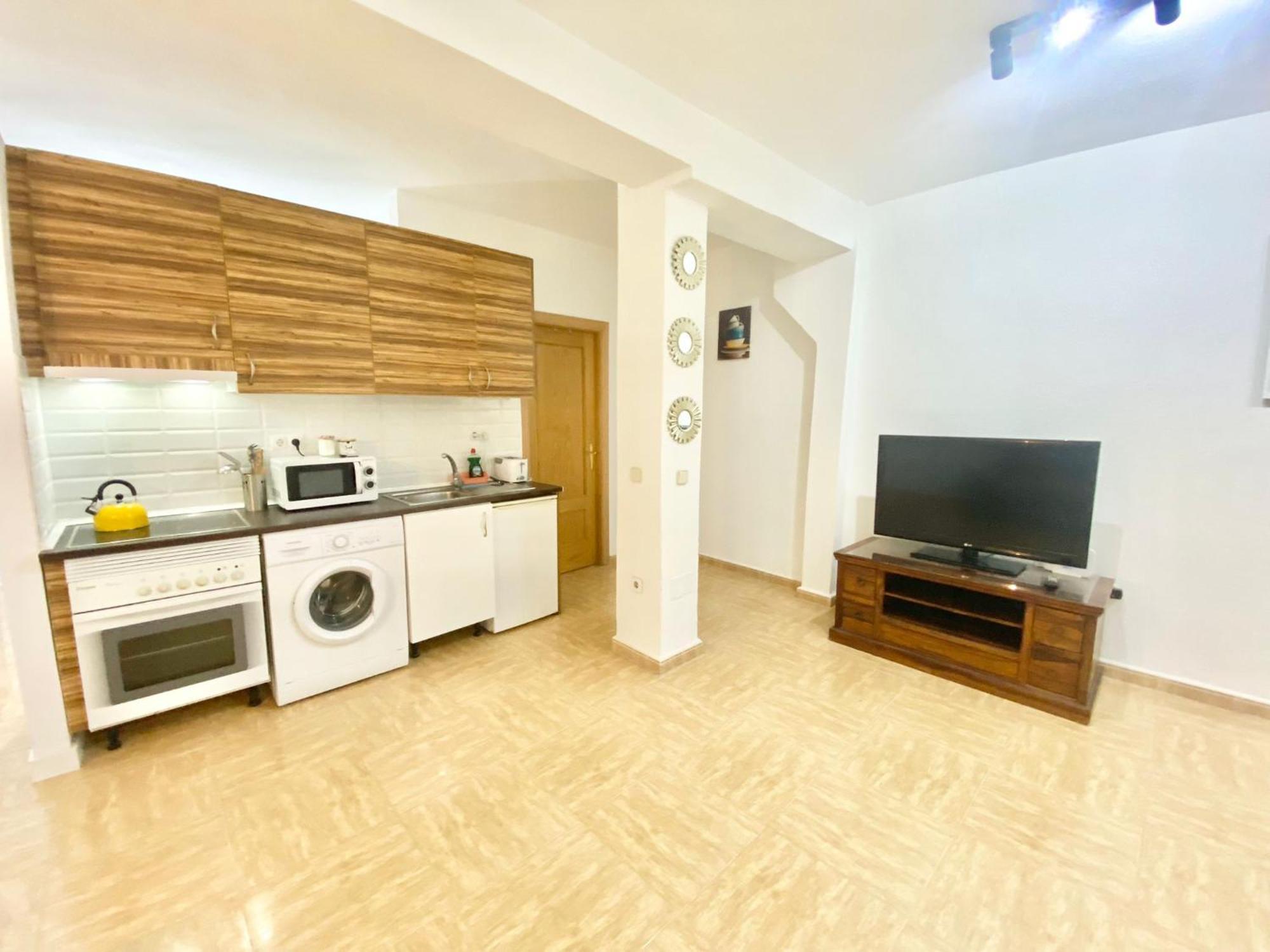 Apartamento Mendez Alvaro Callejo Street Madri