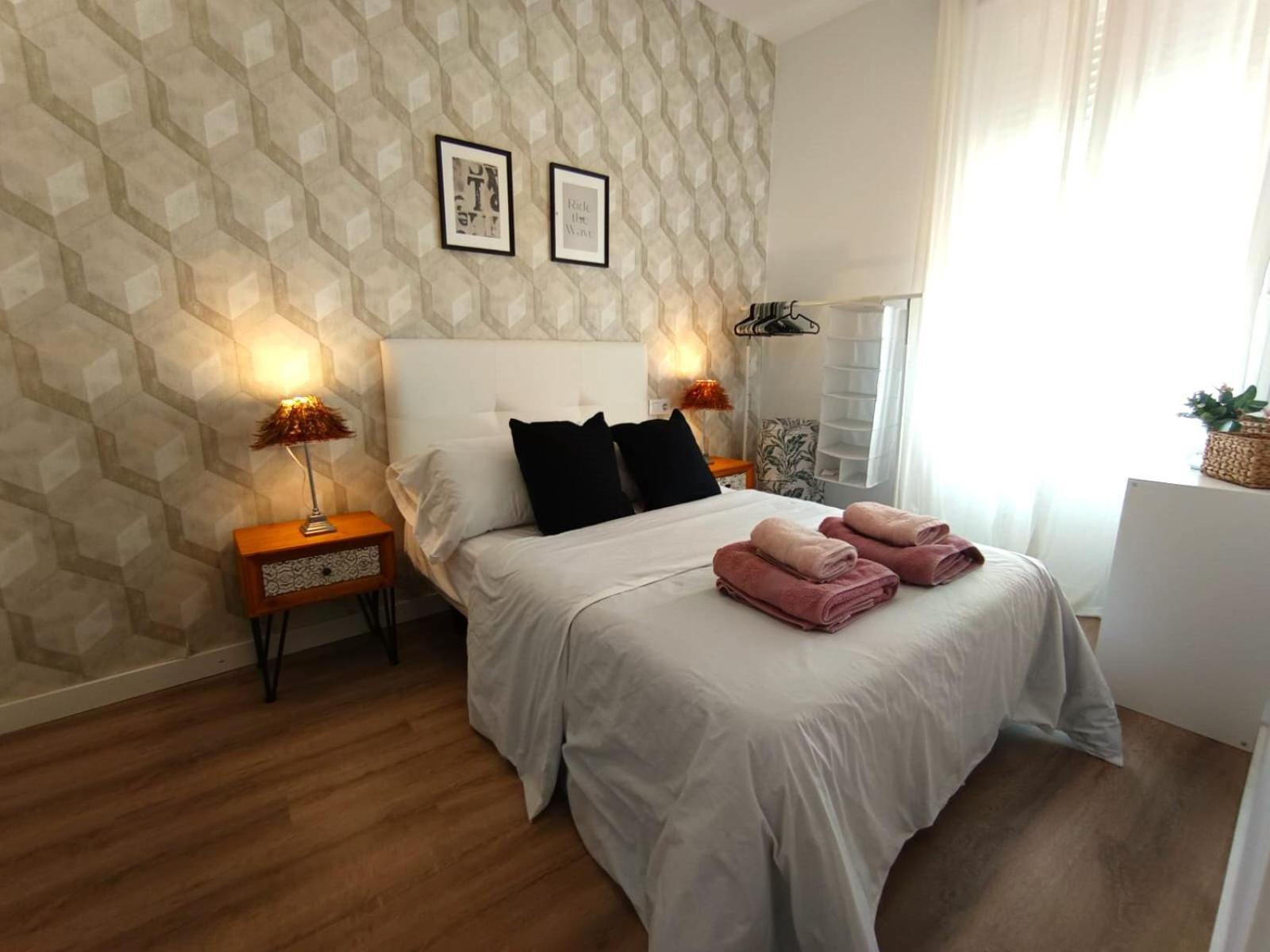 Apartamento Bohemian Charm In The Latina.