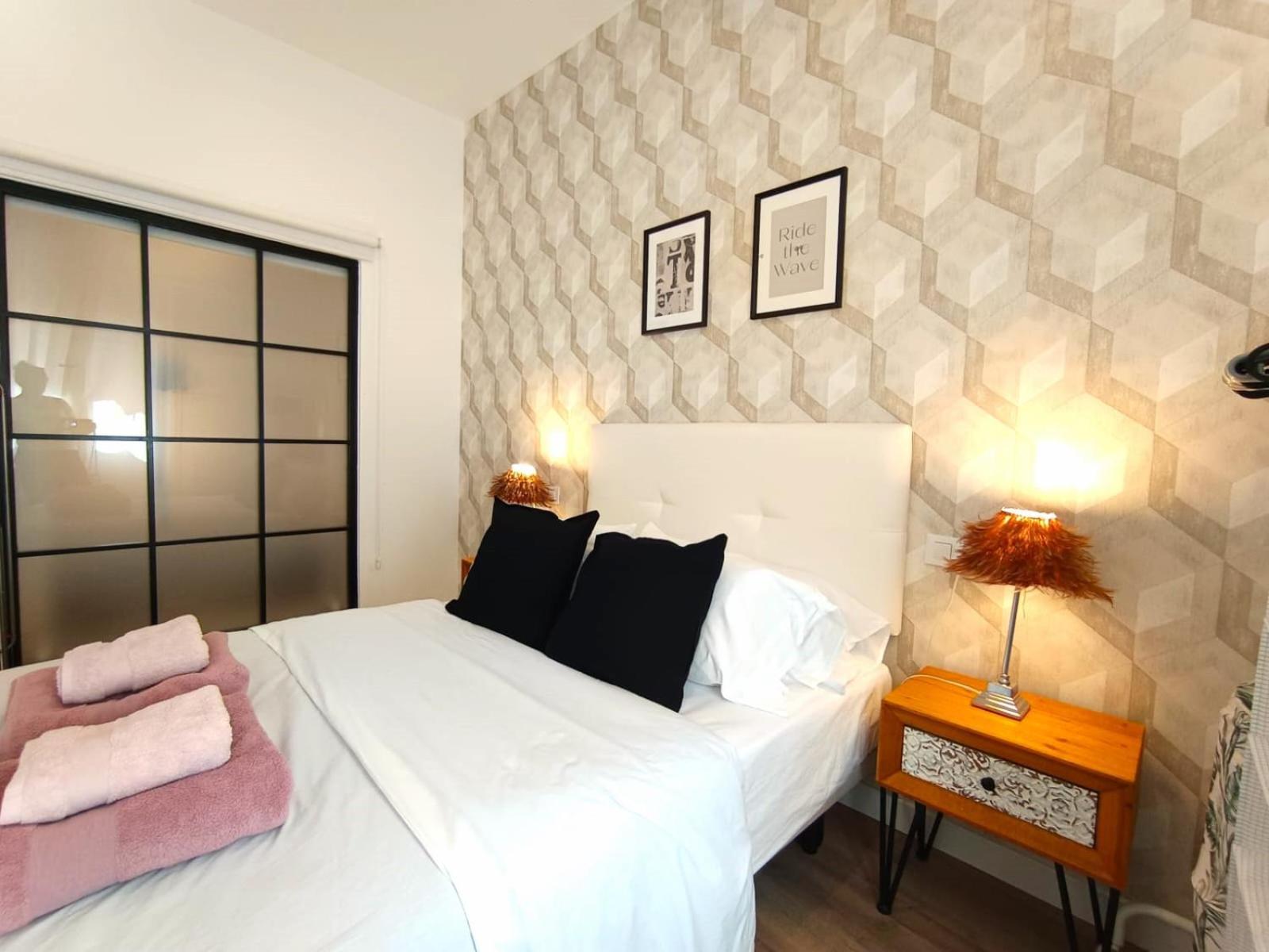 Bohemian Charm In The Latina. Apartamento