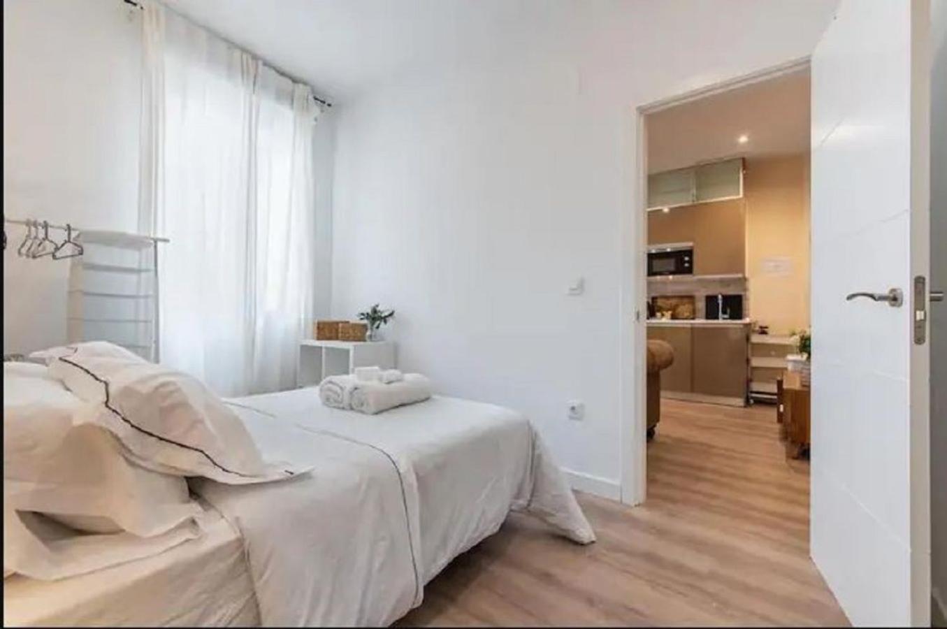 Bohemian Charm In The Latina. Apartamento *