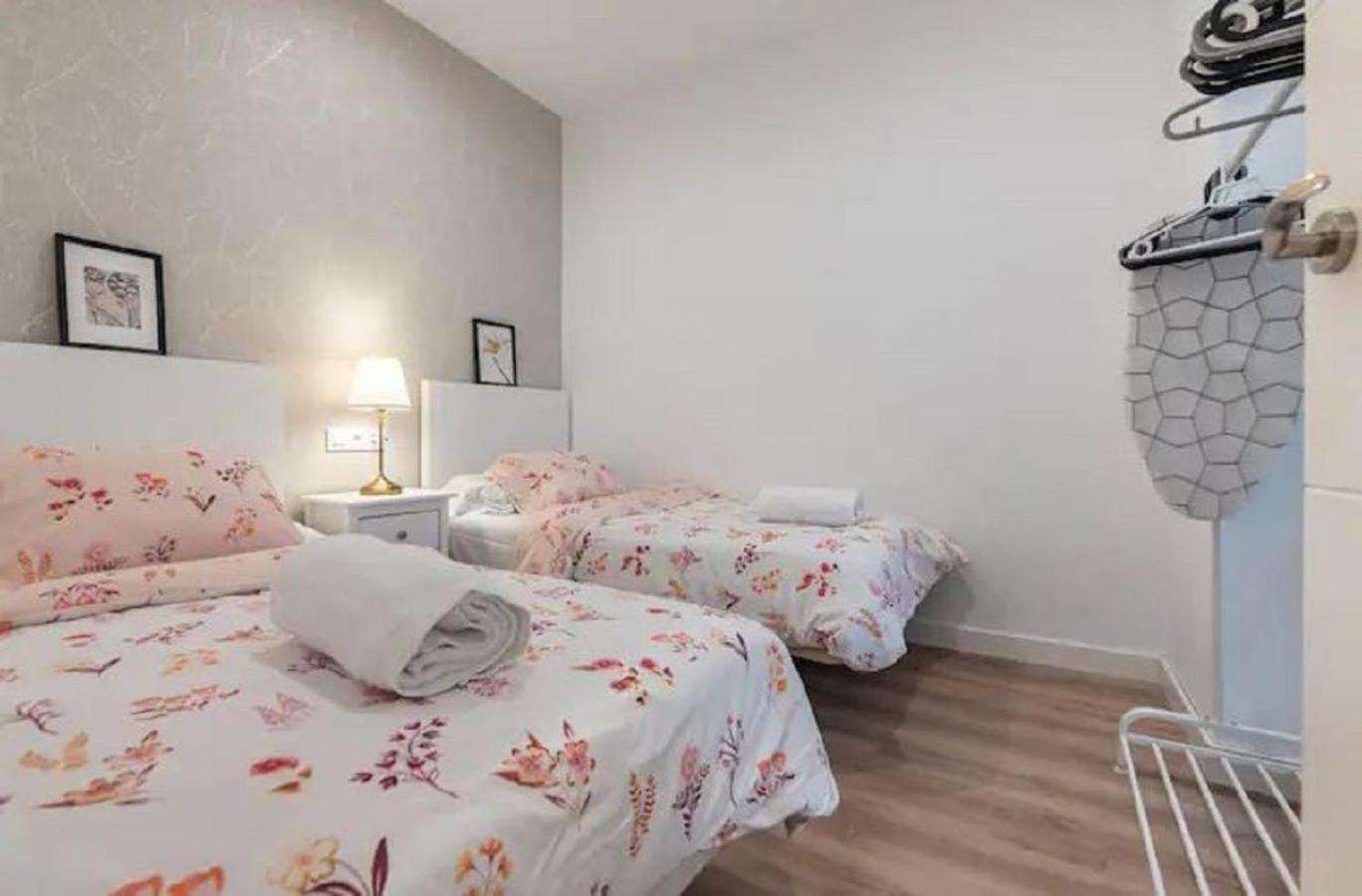 Apartamento Bohemian Charm In The Latina. *