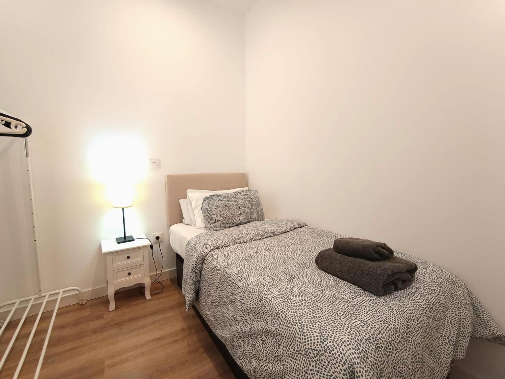 Bohemian Charm In The Latina. Apartamento