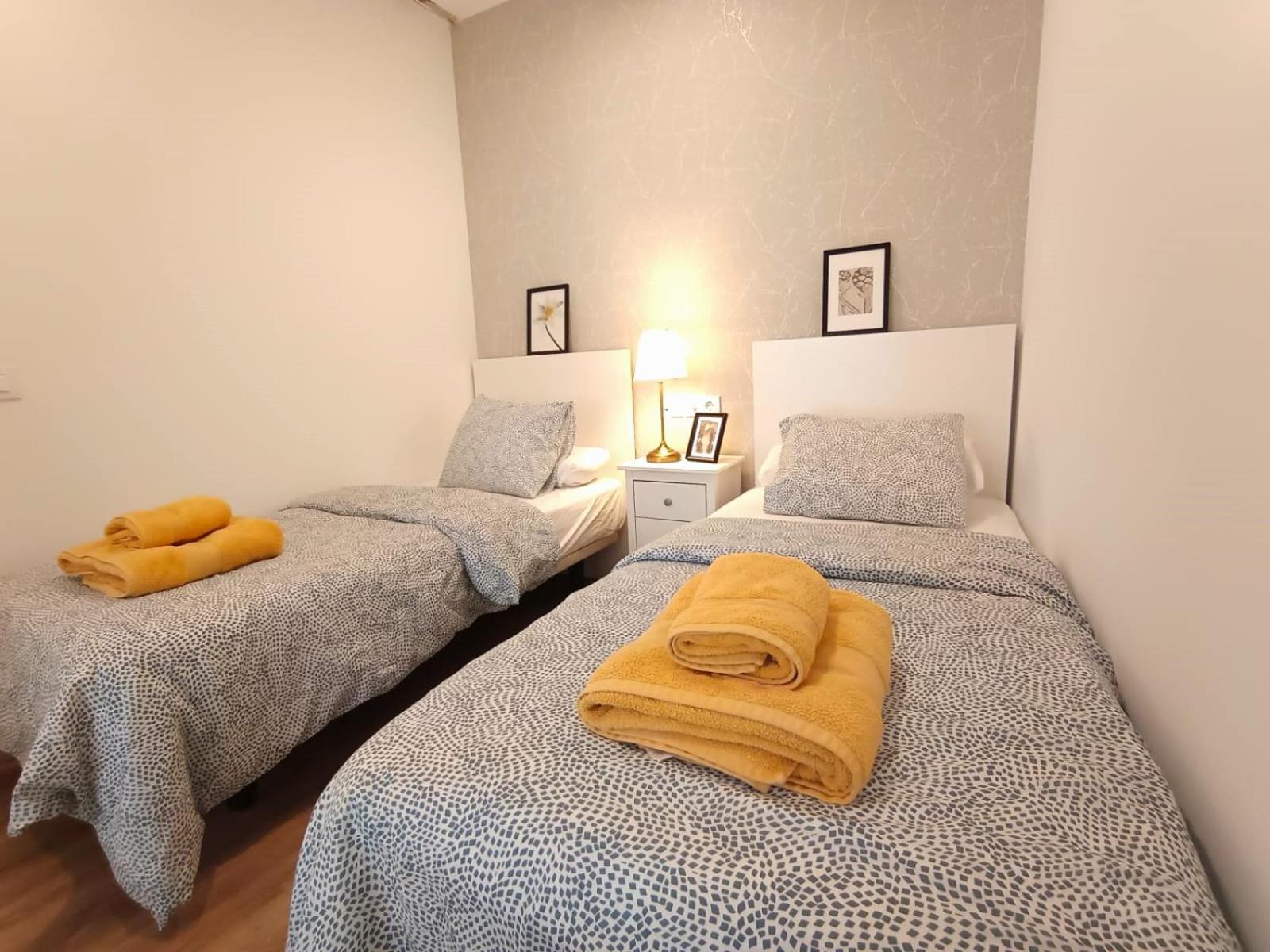 Bohemian Charm In The Latina. Apartamento *