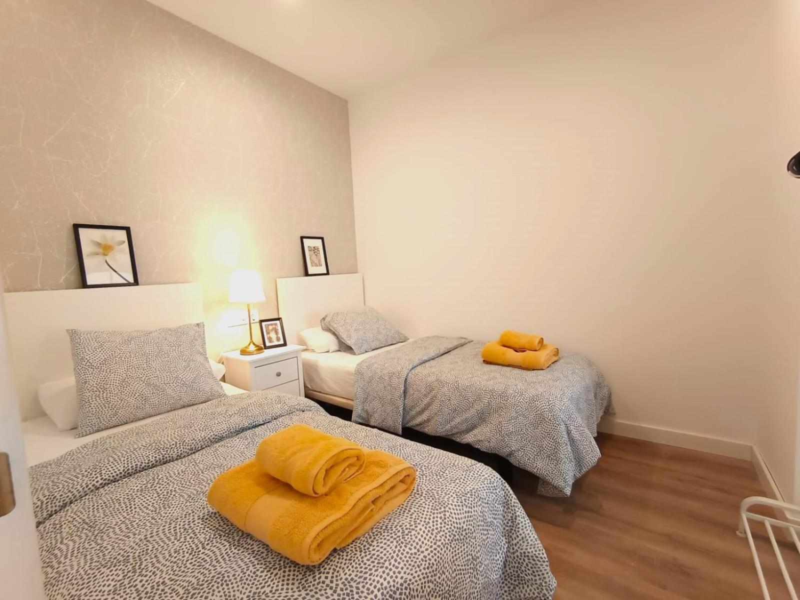 Apartamento Bohemian Charm In The Latina. Madrid