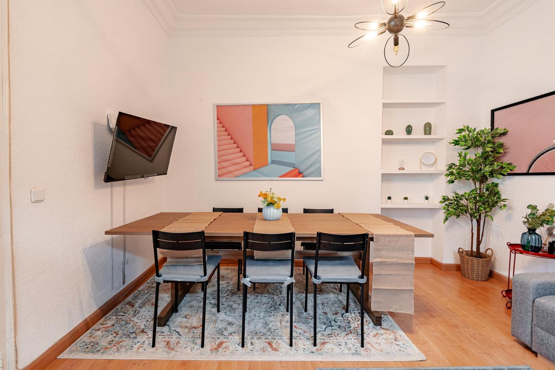 Apartamento La Plaza Mayor De Madrid