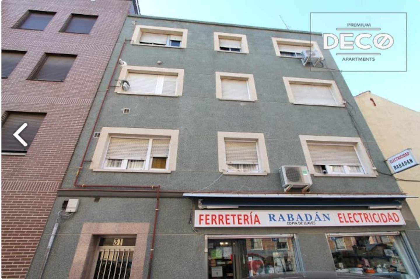 La Rosa - A 15 Min Del Centro Apartamento Madri