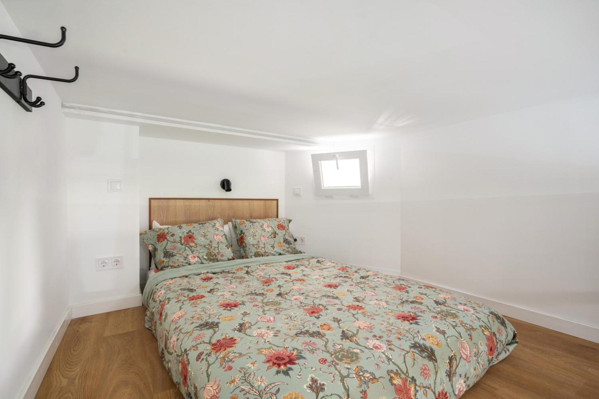 Estudio En Plaza De Espana Appartement *