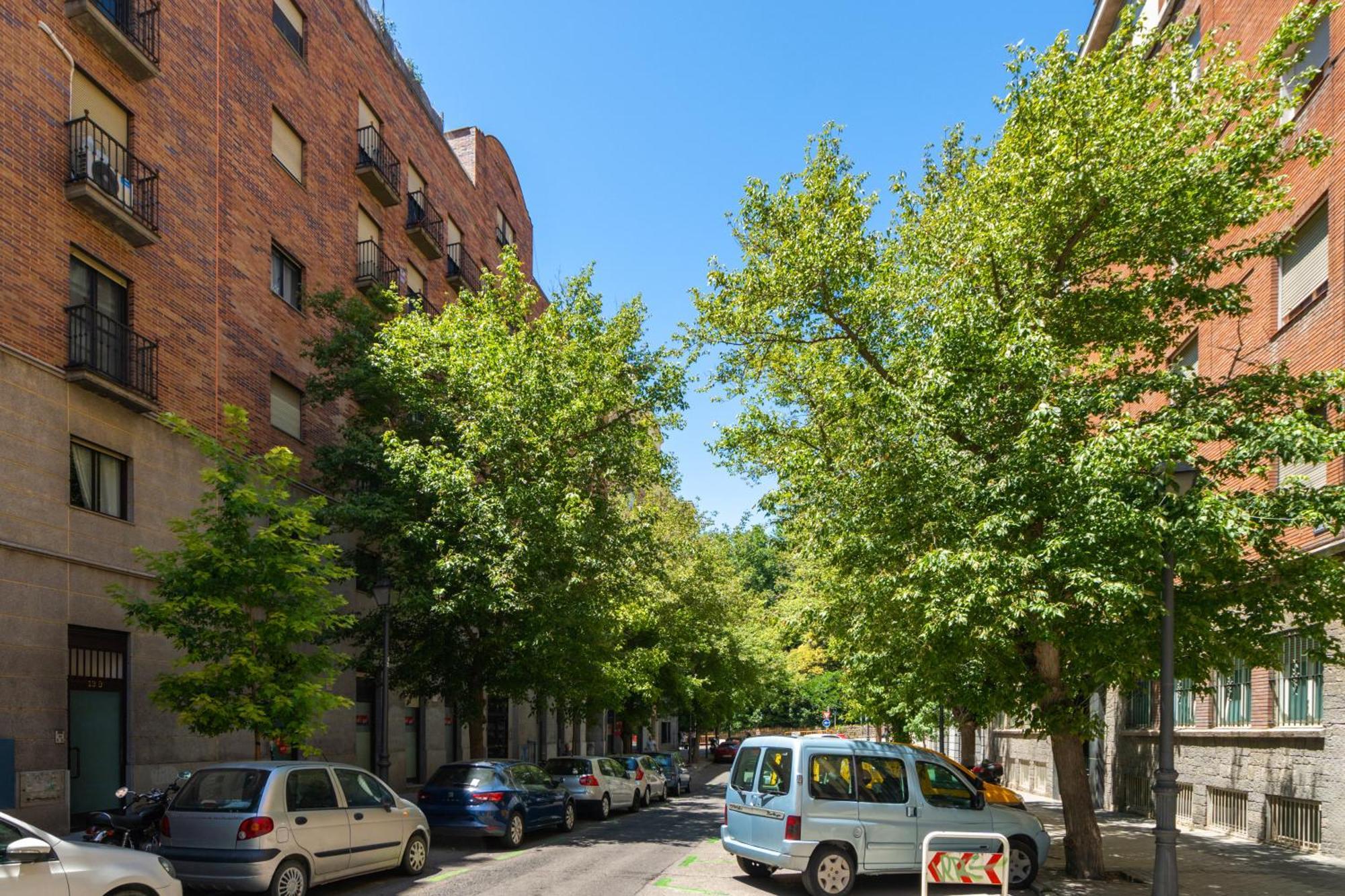 Appartement Estudio En Plaza De Espana *