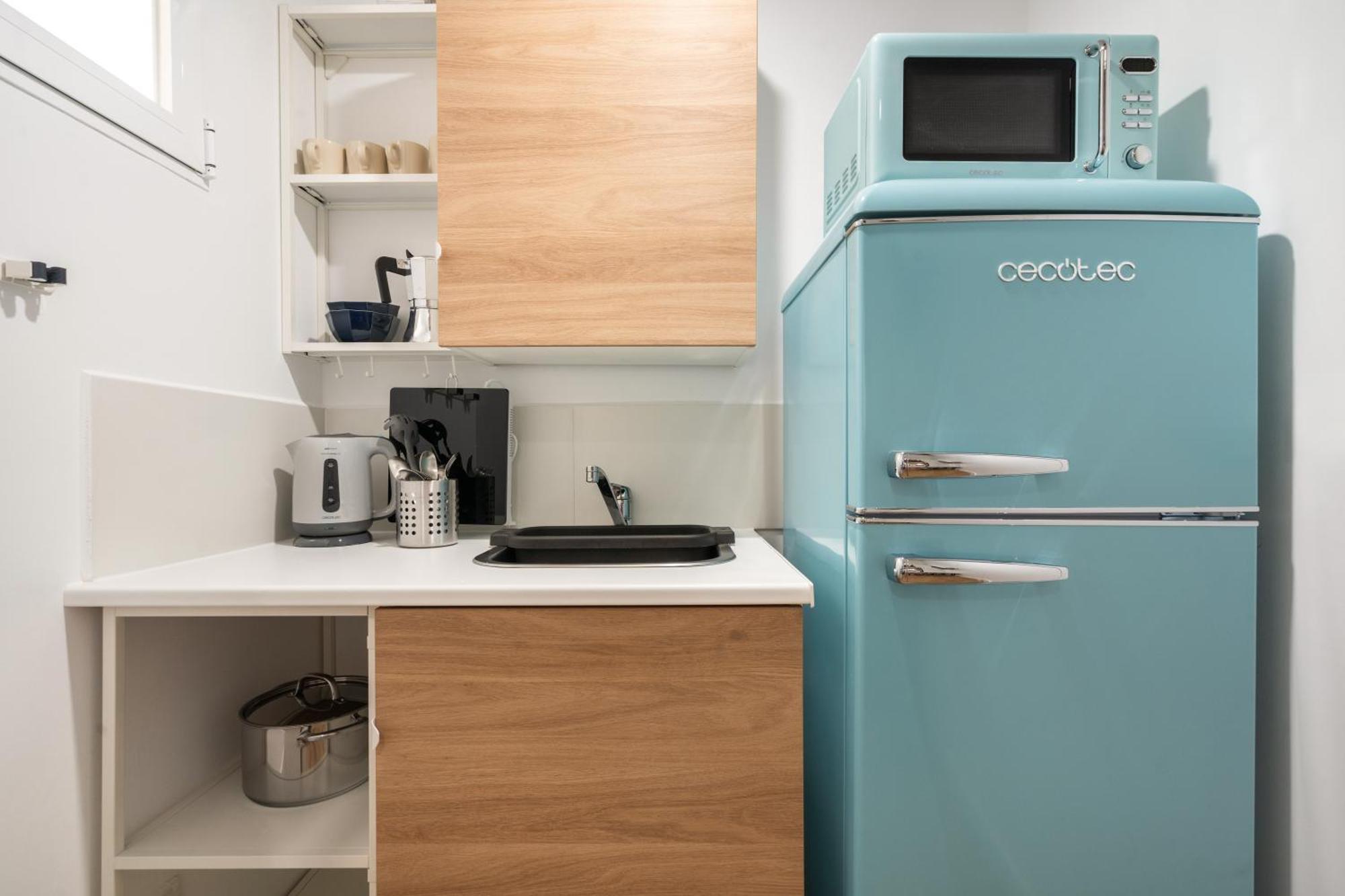 Appartement Estudio En Plaza De Espana Madrid