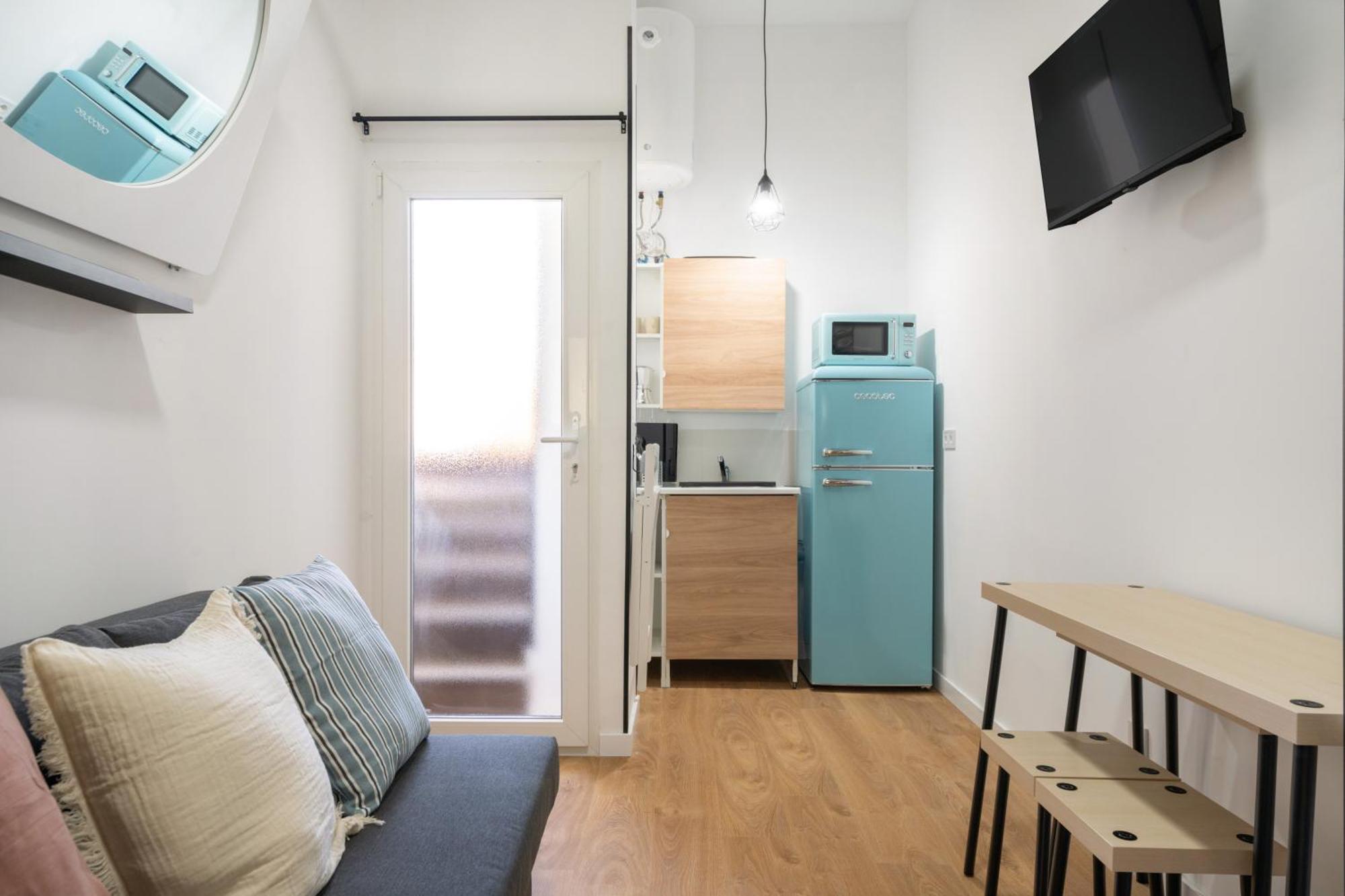 Estudio En Plaza De Espana Appartement