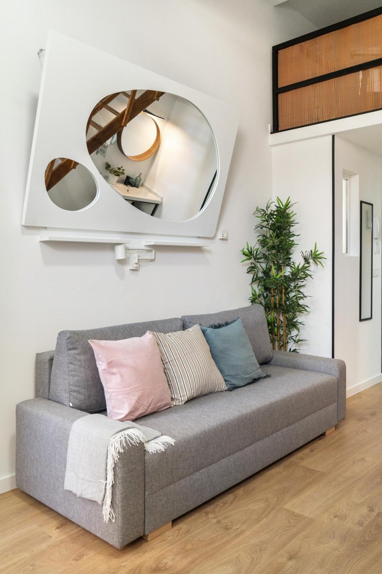 Estudio En Plaza De Espana Appartement *