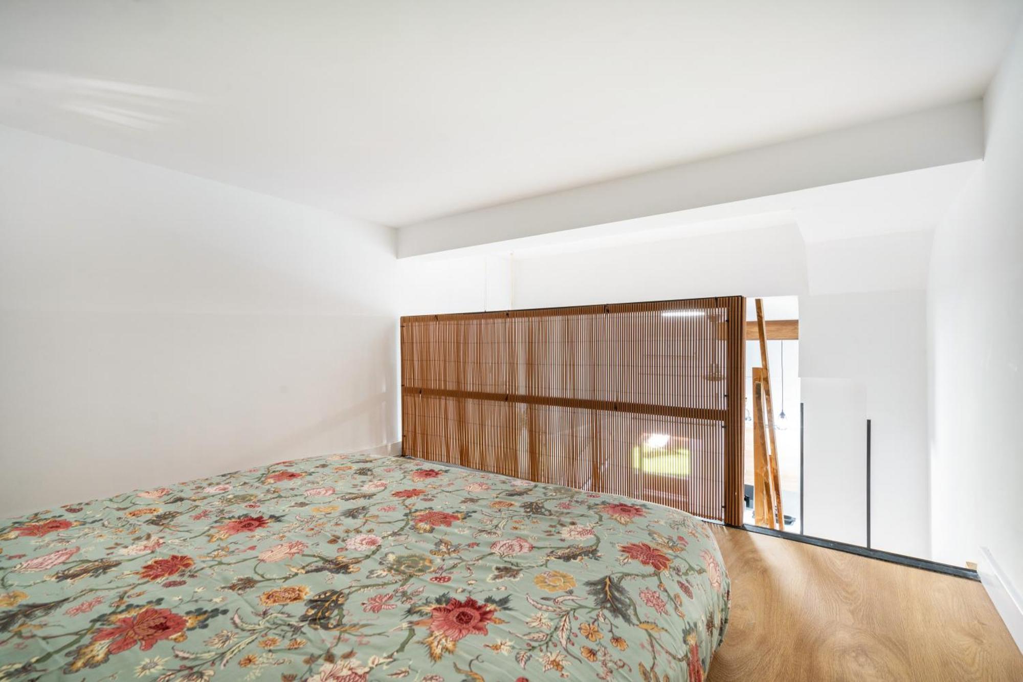 Estudio En Plaza De Espana Appartement Madrid