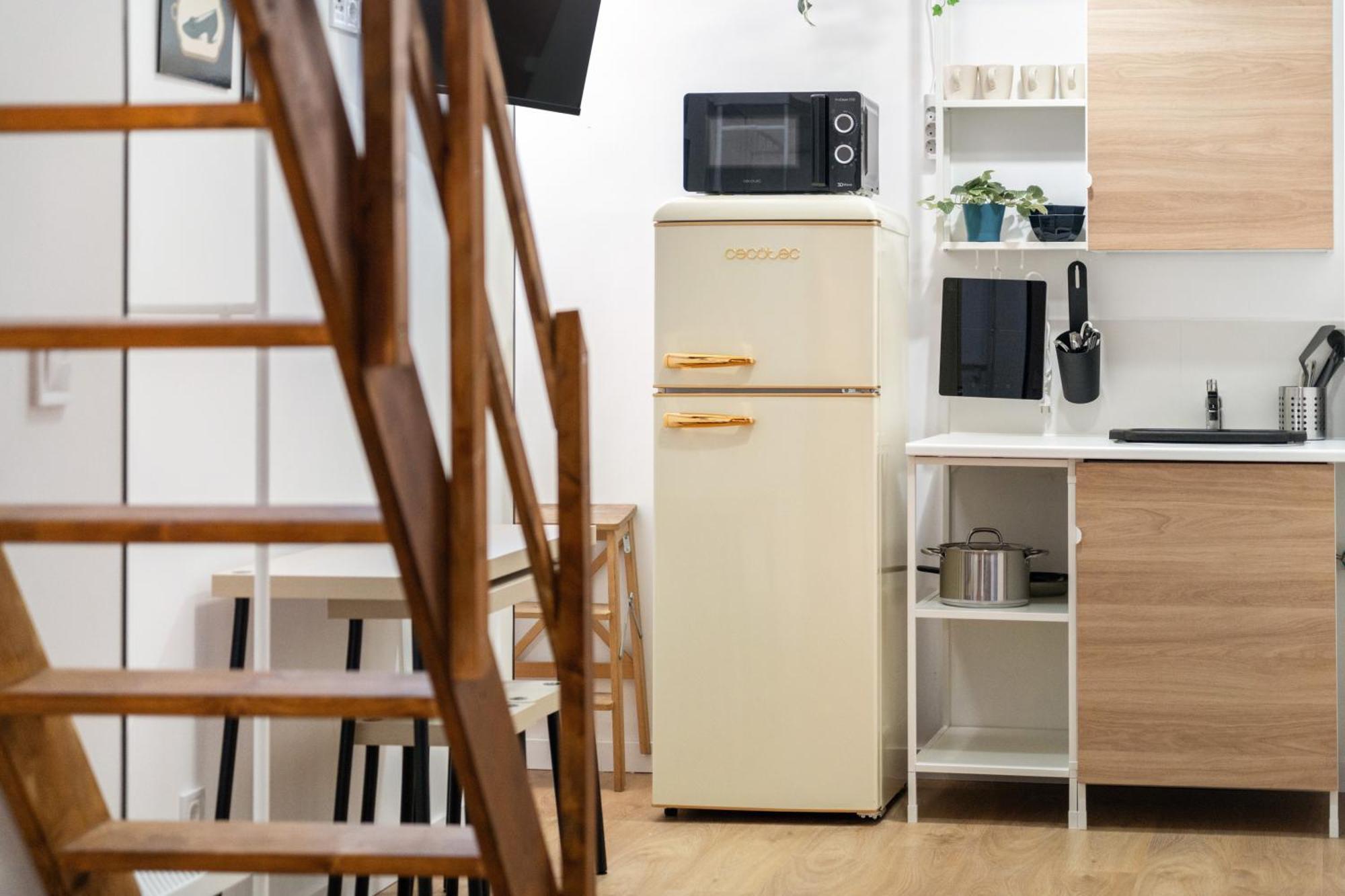 Appartement Estudio En Plaza De Espana Madrid