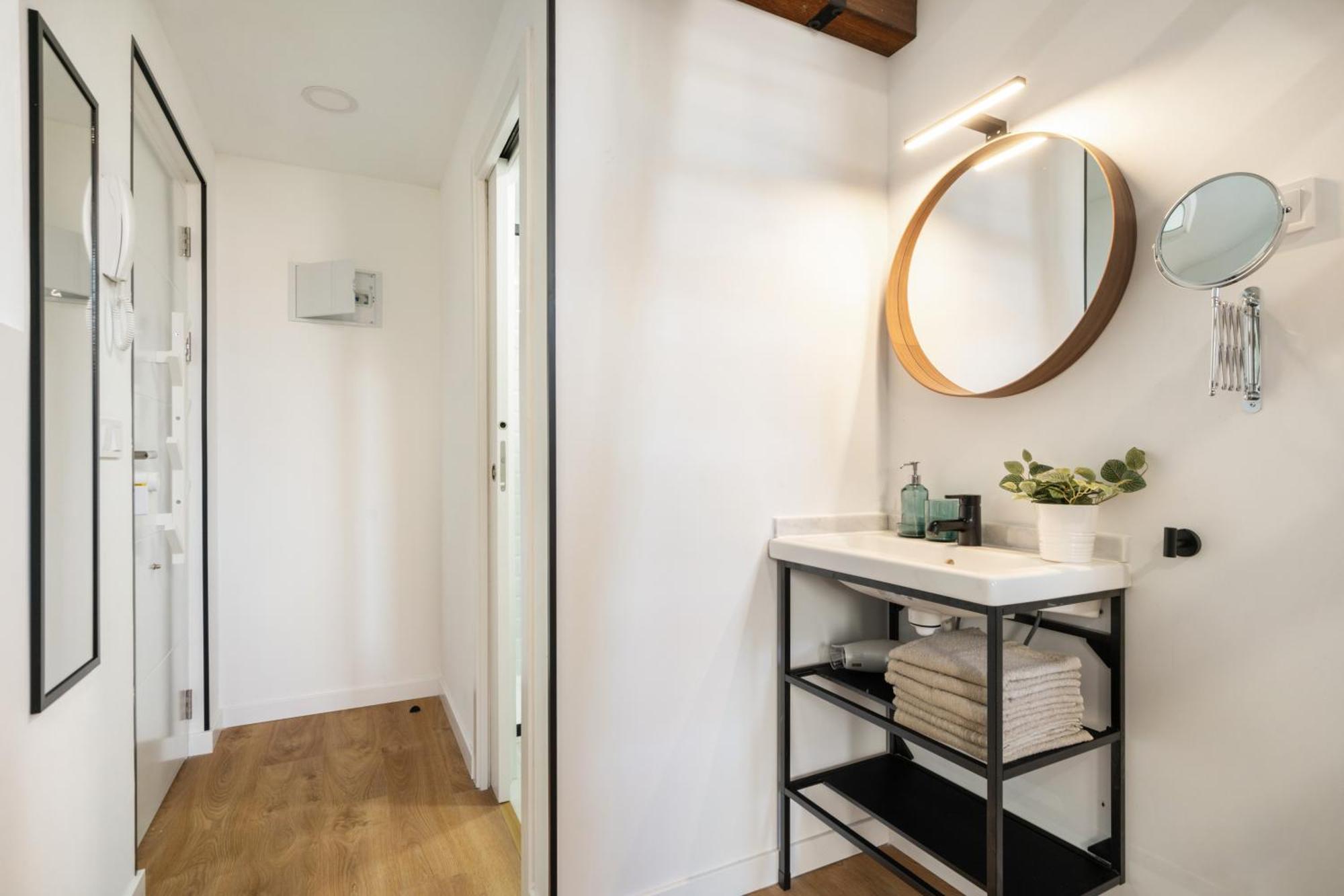 Appartement Estudio En Plaza De Espana