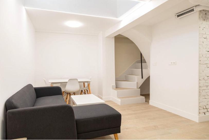 Contemporary 6bd For 12 Ventas * Madri