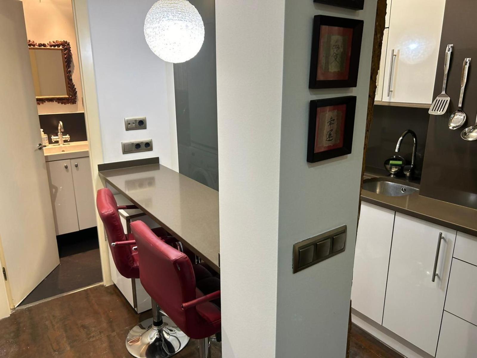 Appartement Fabulosa *