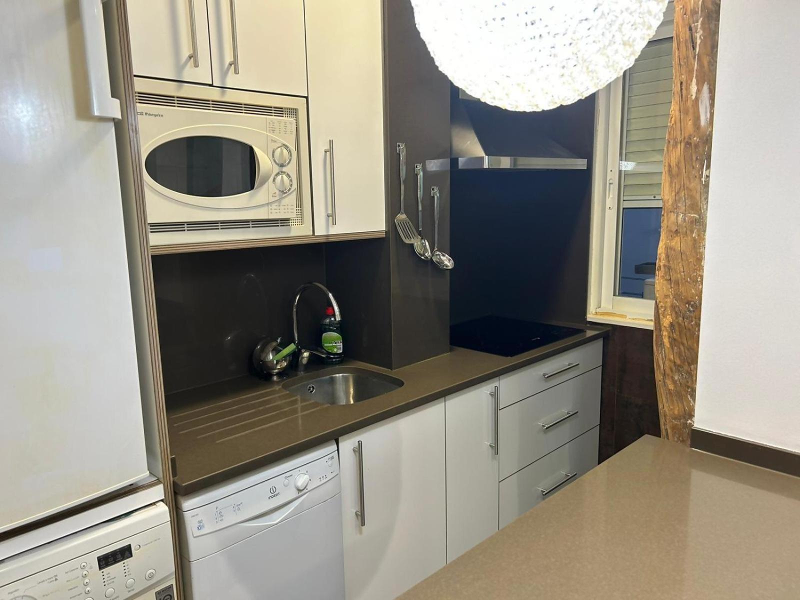 Fabulosa Apartamento Madrid