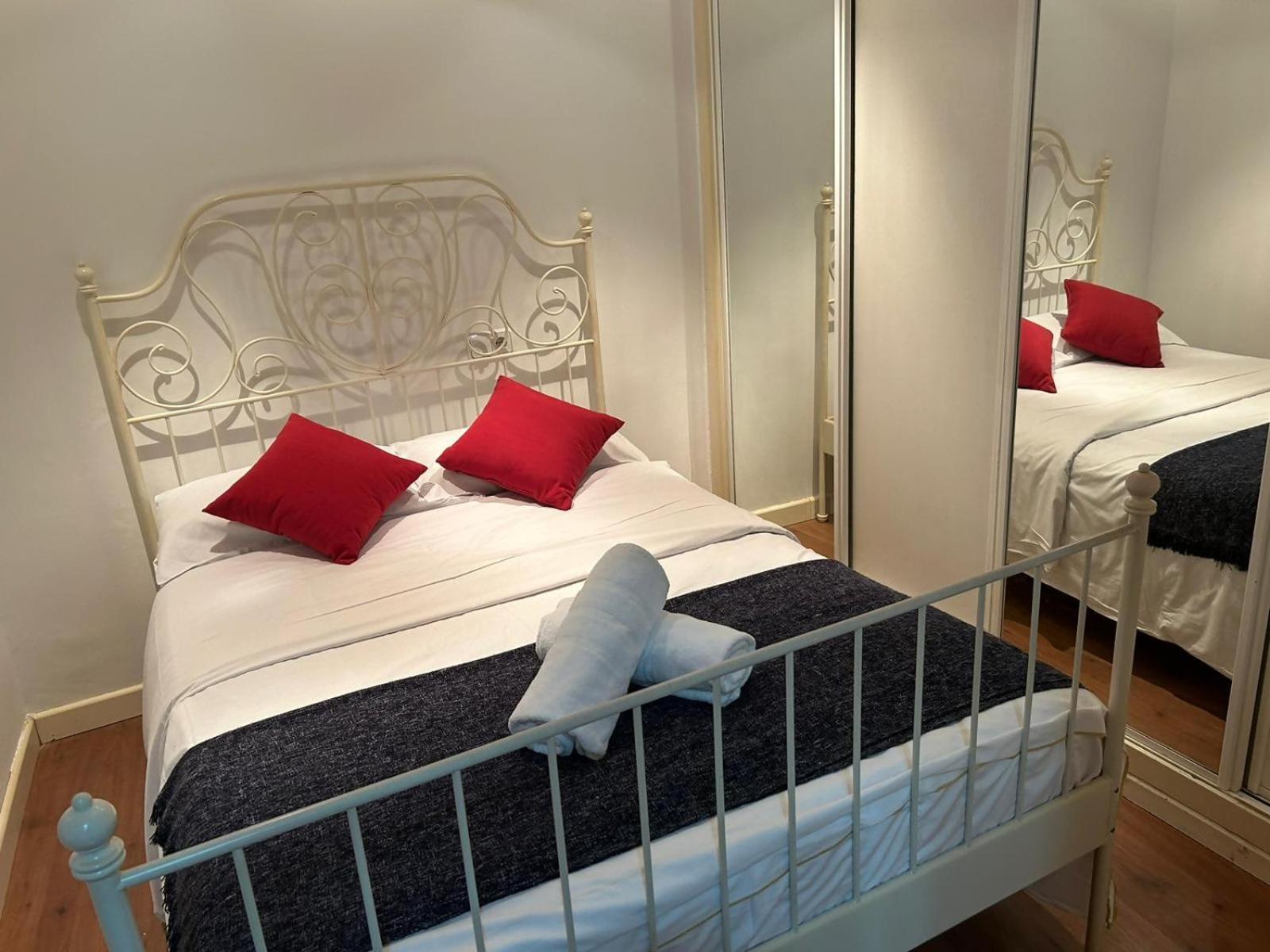 Apartamento Fabulosa *