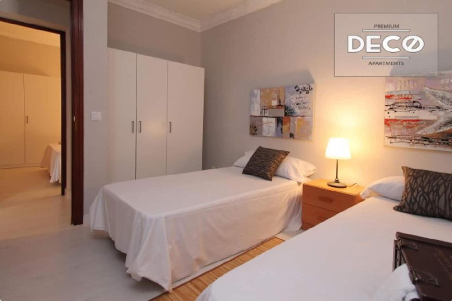 Apartamento La Rosa - A 15 Min Del Centro Madri