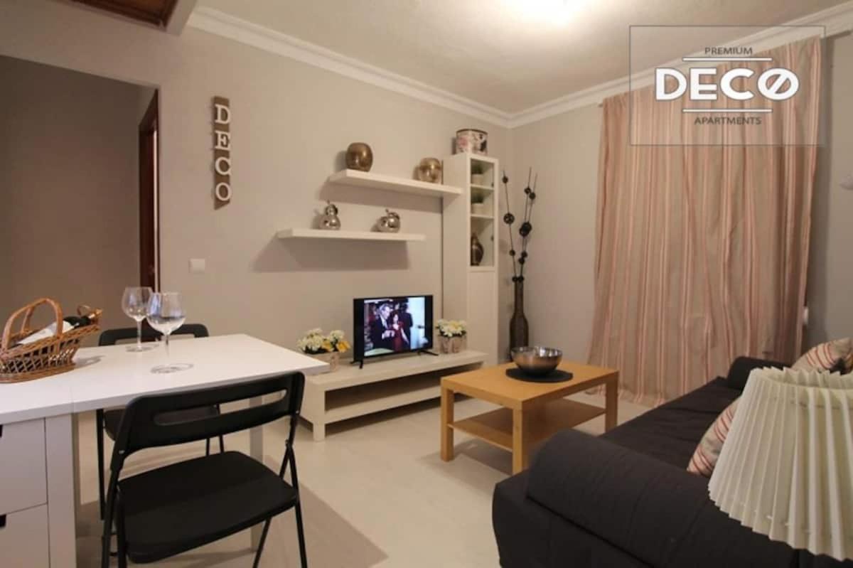 Apartamento La Rosa - A 15 Min Del Centro