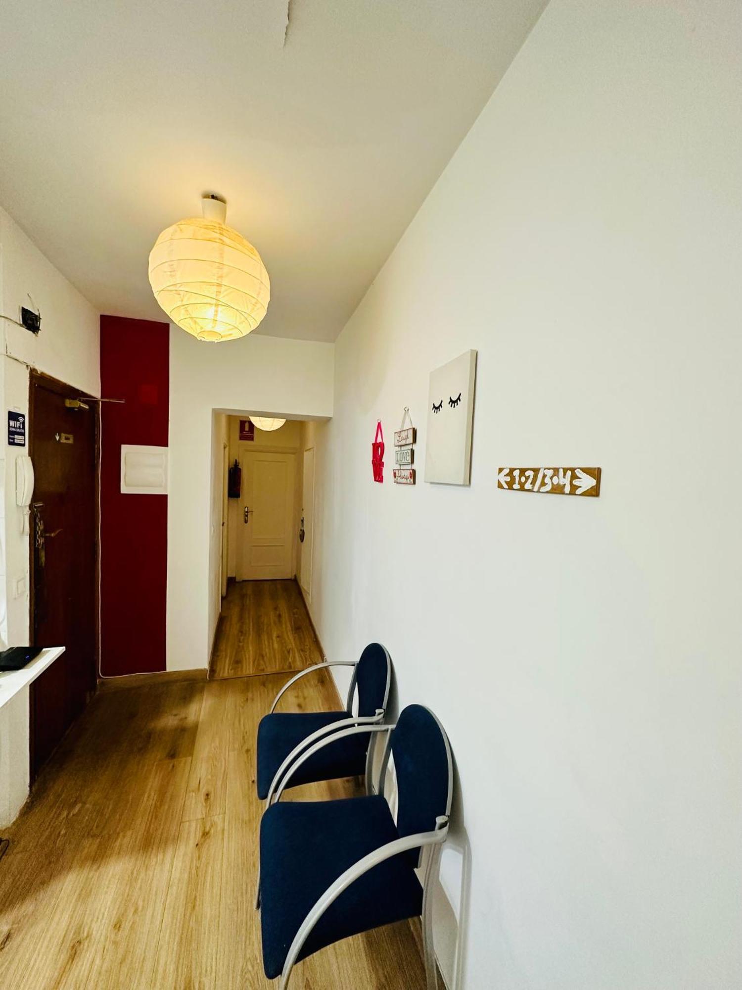 Punta Me In Downtown Apartamento Madri