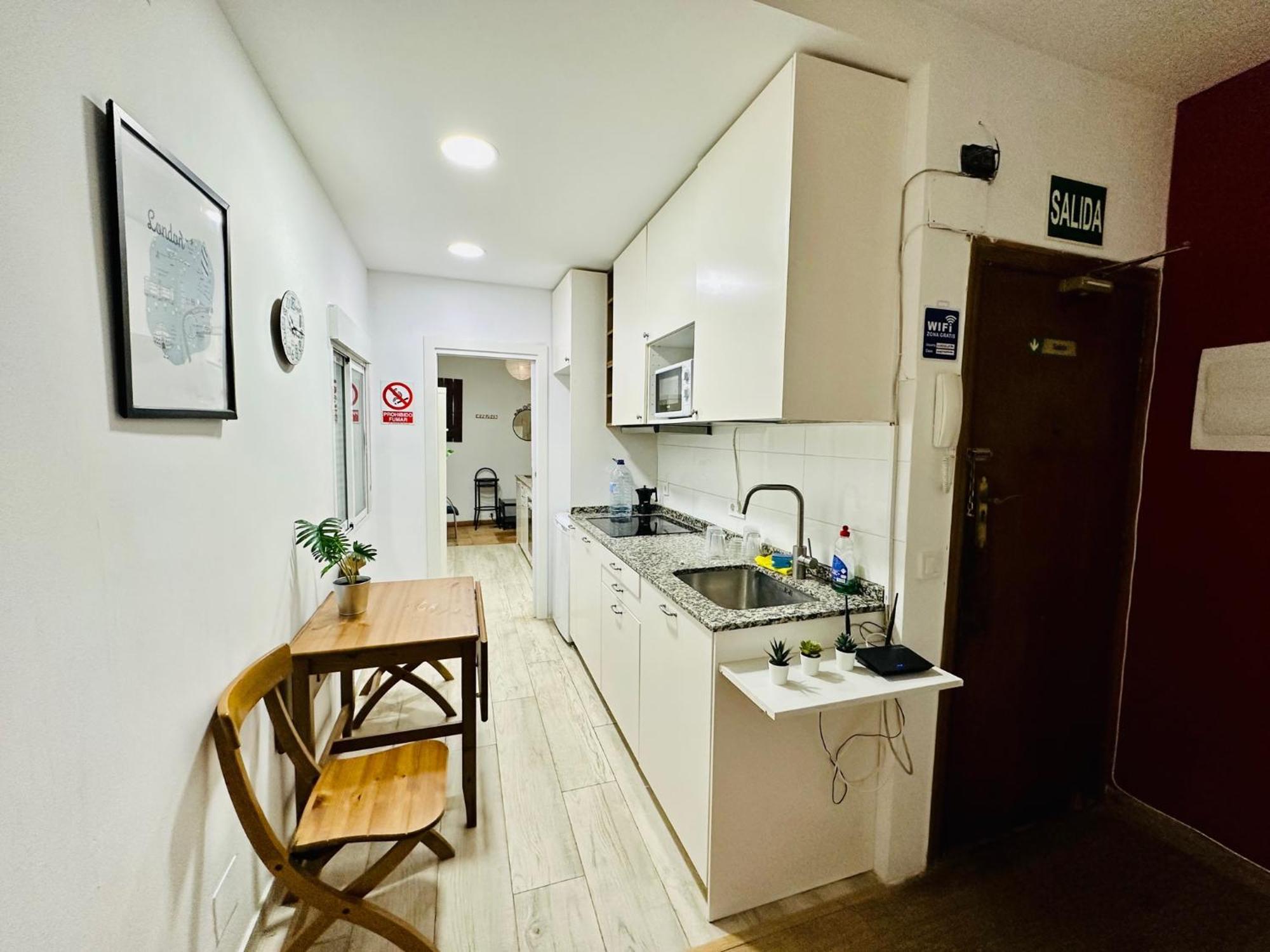 Punta Me In Downtown Apartamento