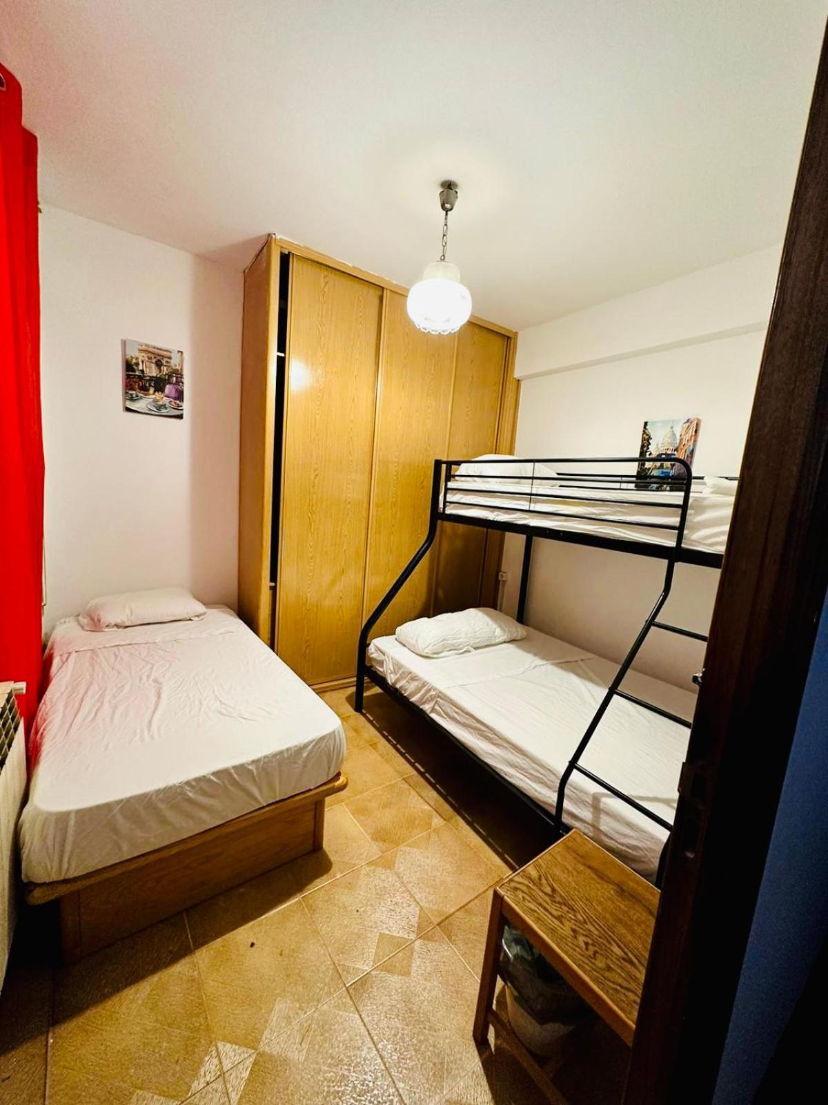 Apartamento Punta Me In Downtown Madri