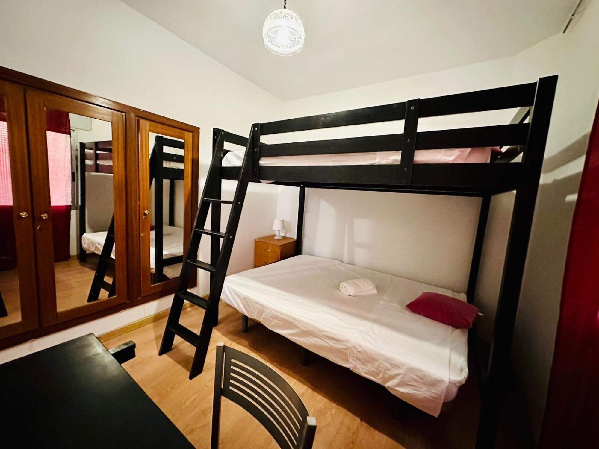 Punta Me In Downtown Apartamento Madri
