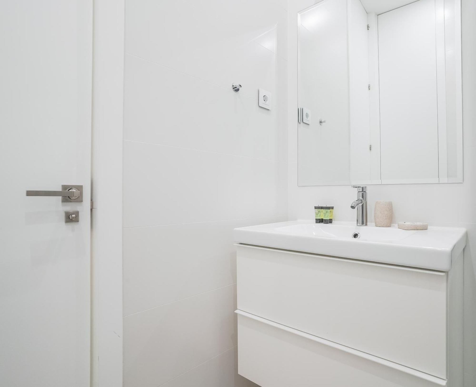 Modern Apartment-1bedroom 1bath-prosperidad * Madrid