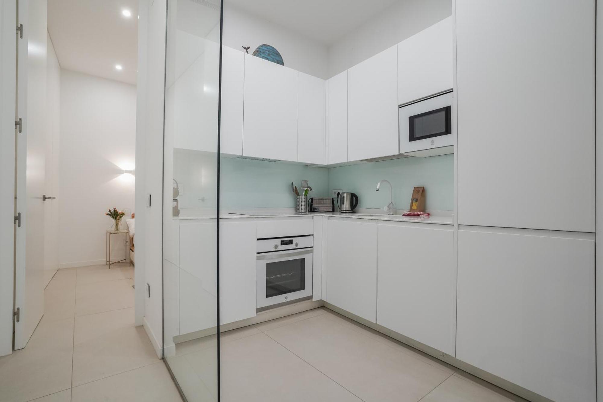 Modern Apartment-1bedroom 1bath-prosperidad