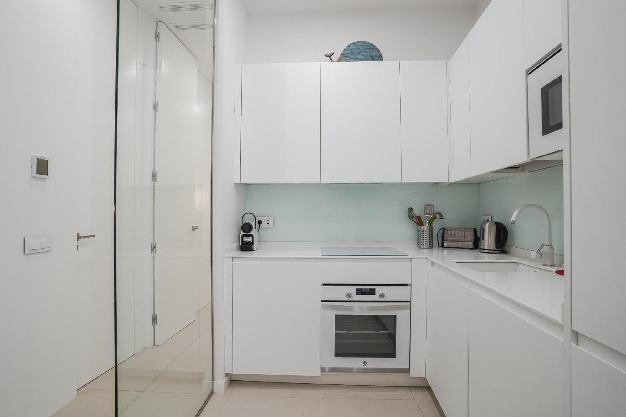 Apartamento Modern Apartment-1bedroom 1bath-prosperidad