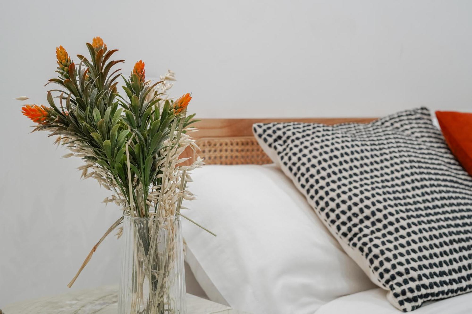 Modern Apartment-1bedroom 1bath-prosperidad Apartamento *
