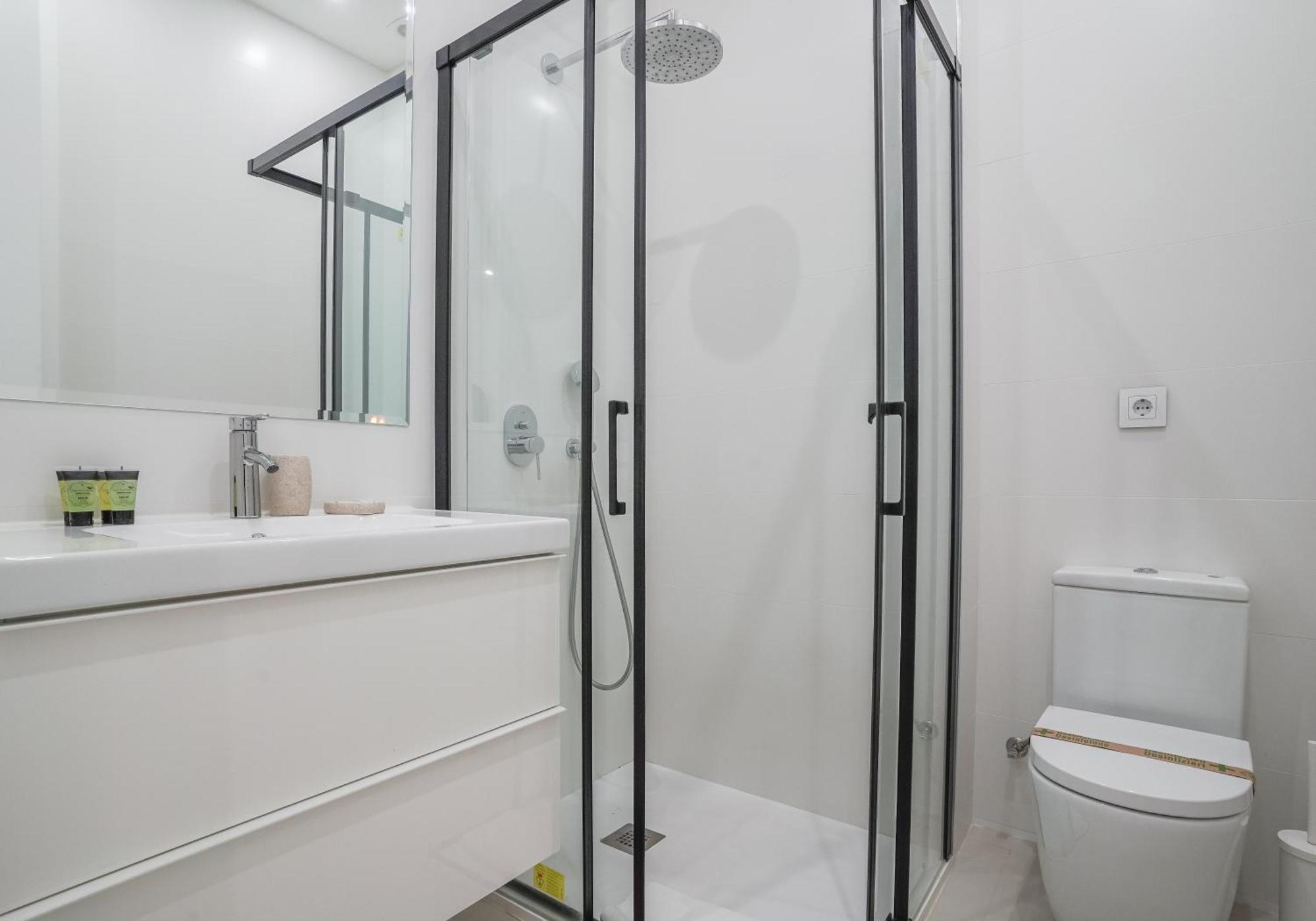 Modern Apartment-1bedroom 1bath-prosperidad *