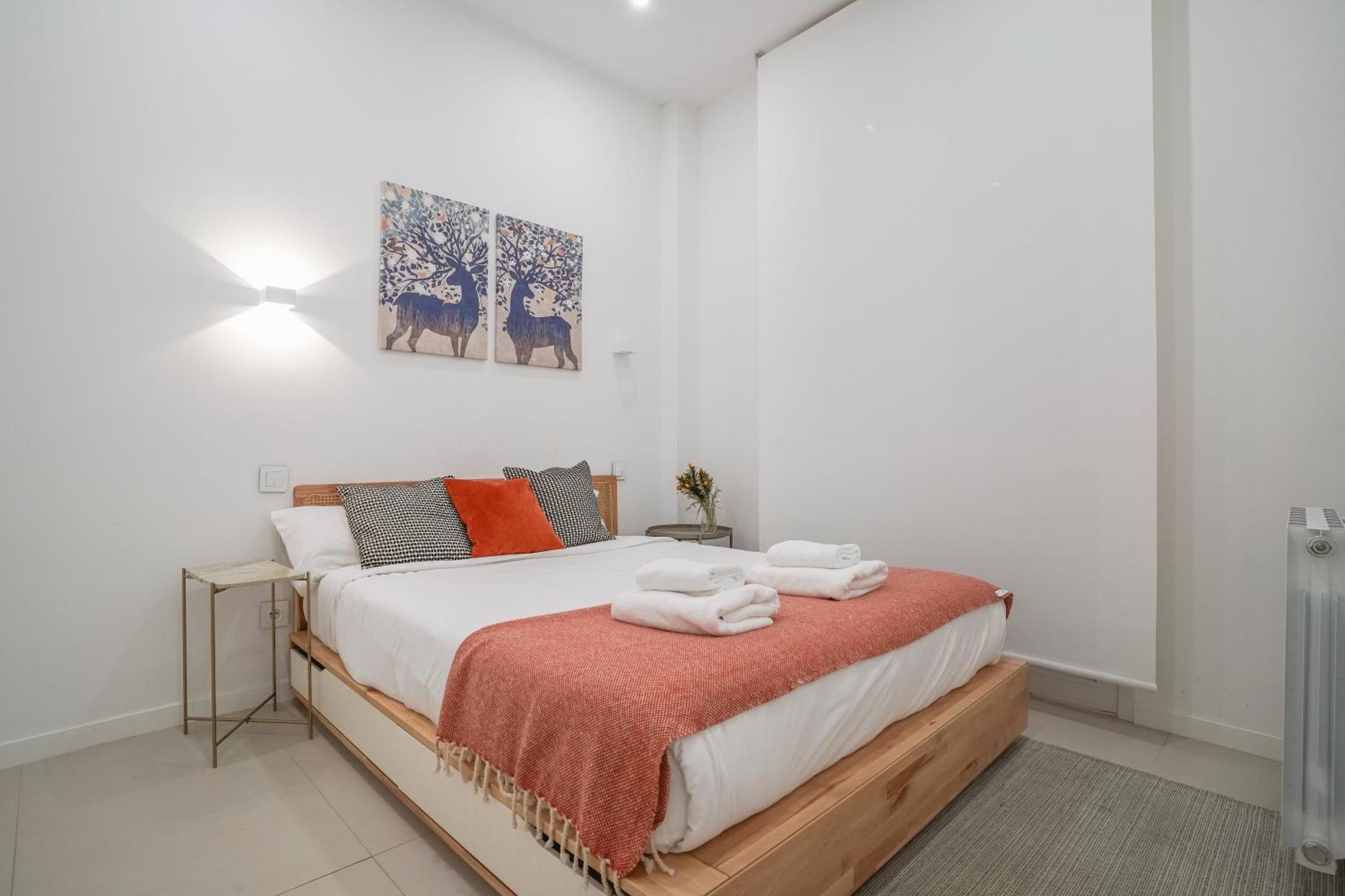 Modern Apartment-1bedroom 1bath-prosperidad