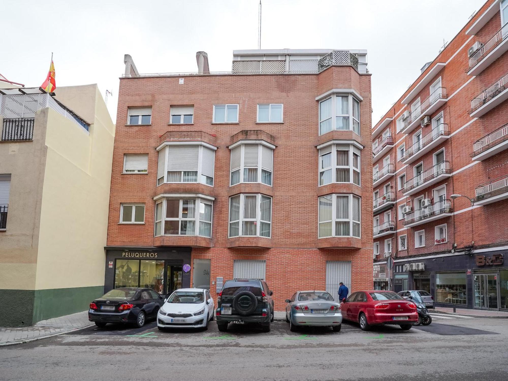 Apartamento Modern Apartment-1bedroom 1bath-prosperidad *