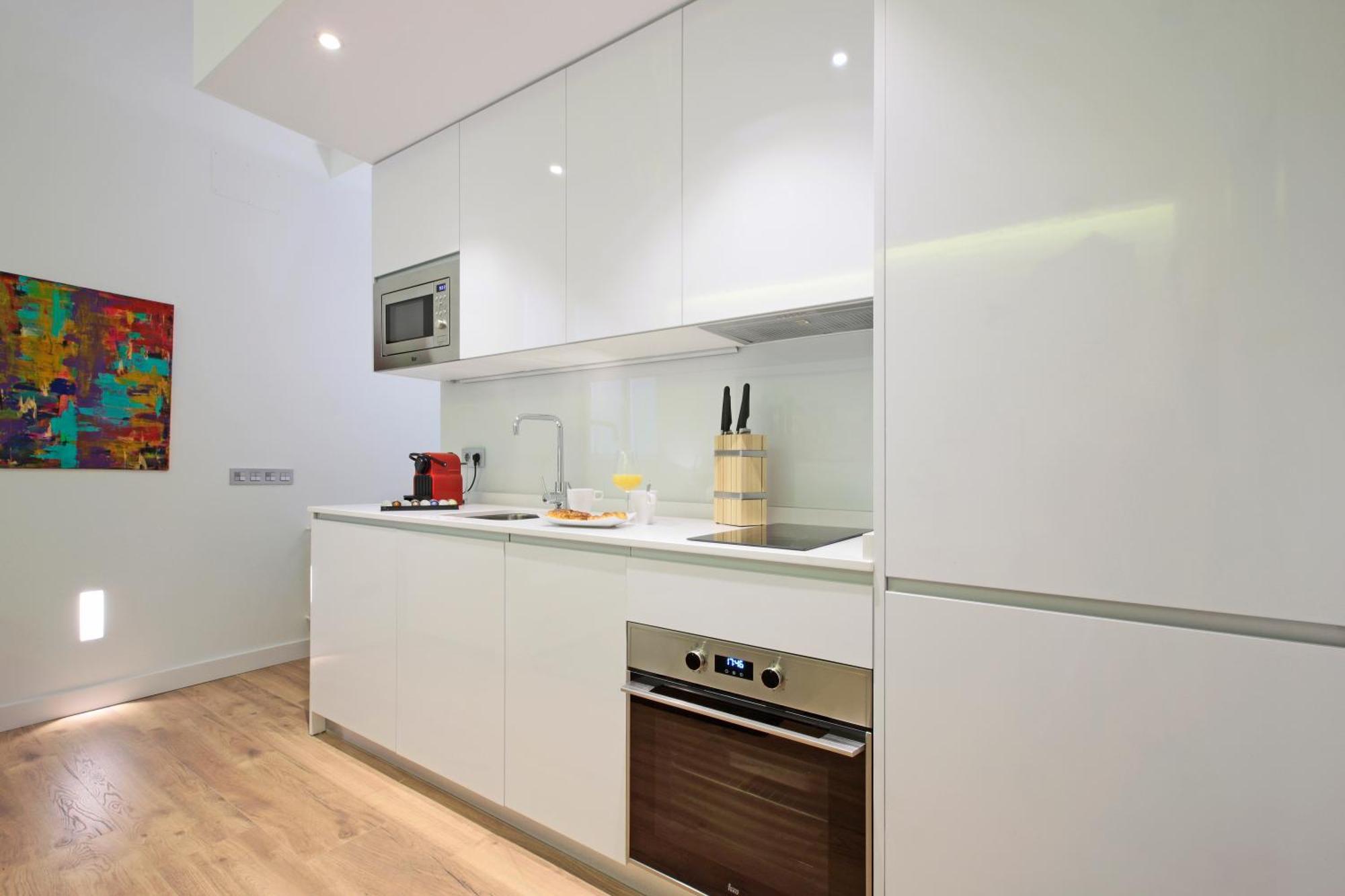 Appartamento Latina Palace Madrid