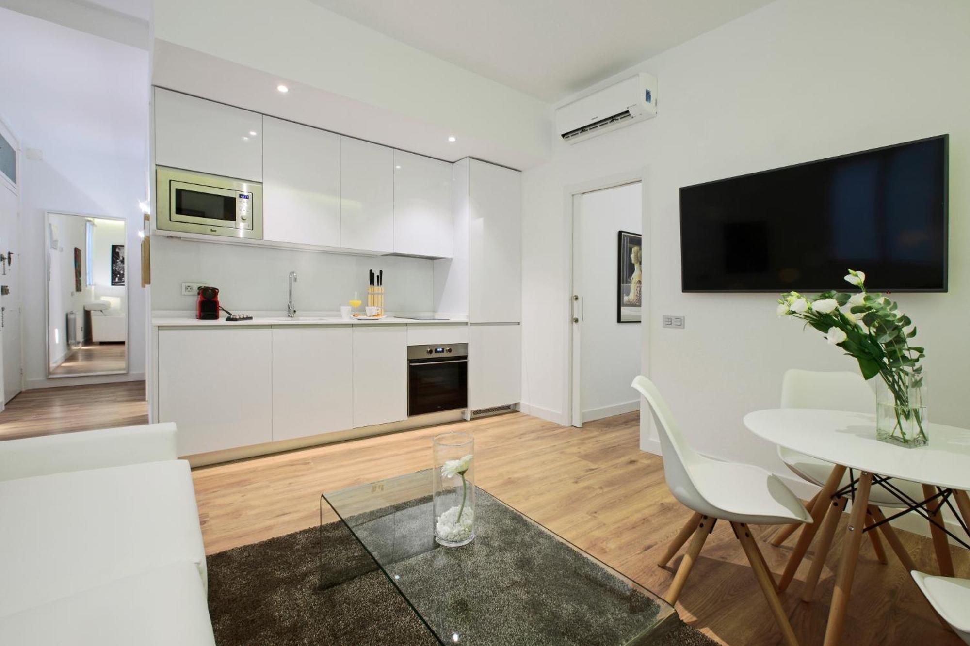 Apartment Latina Palace Madrid