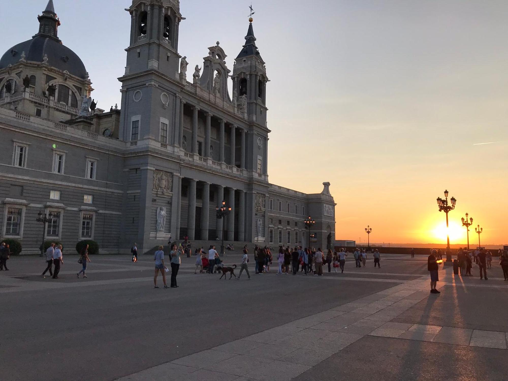 Latina Palace Madrid