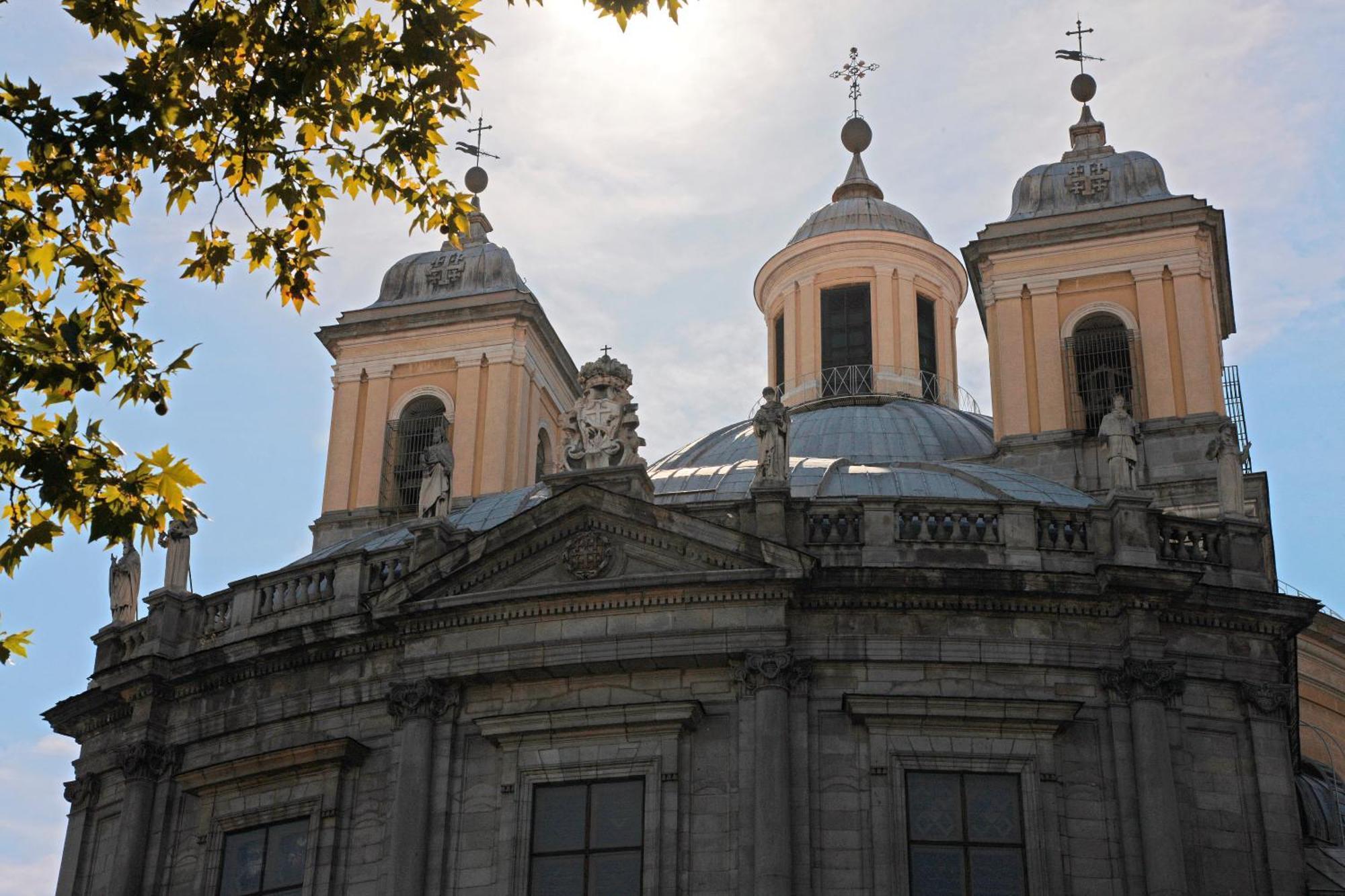 Appartamento Latina Palace Madrid