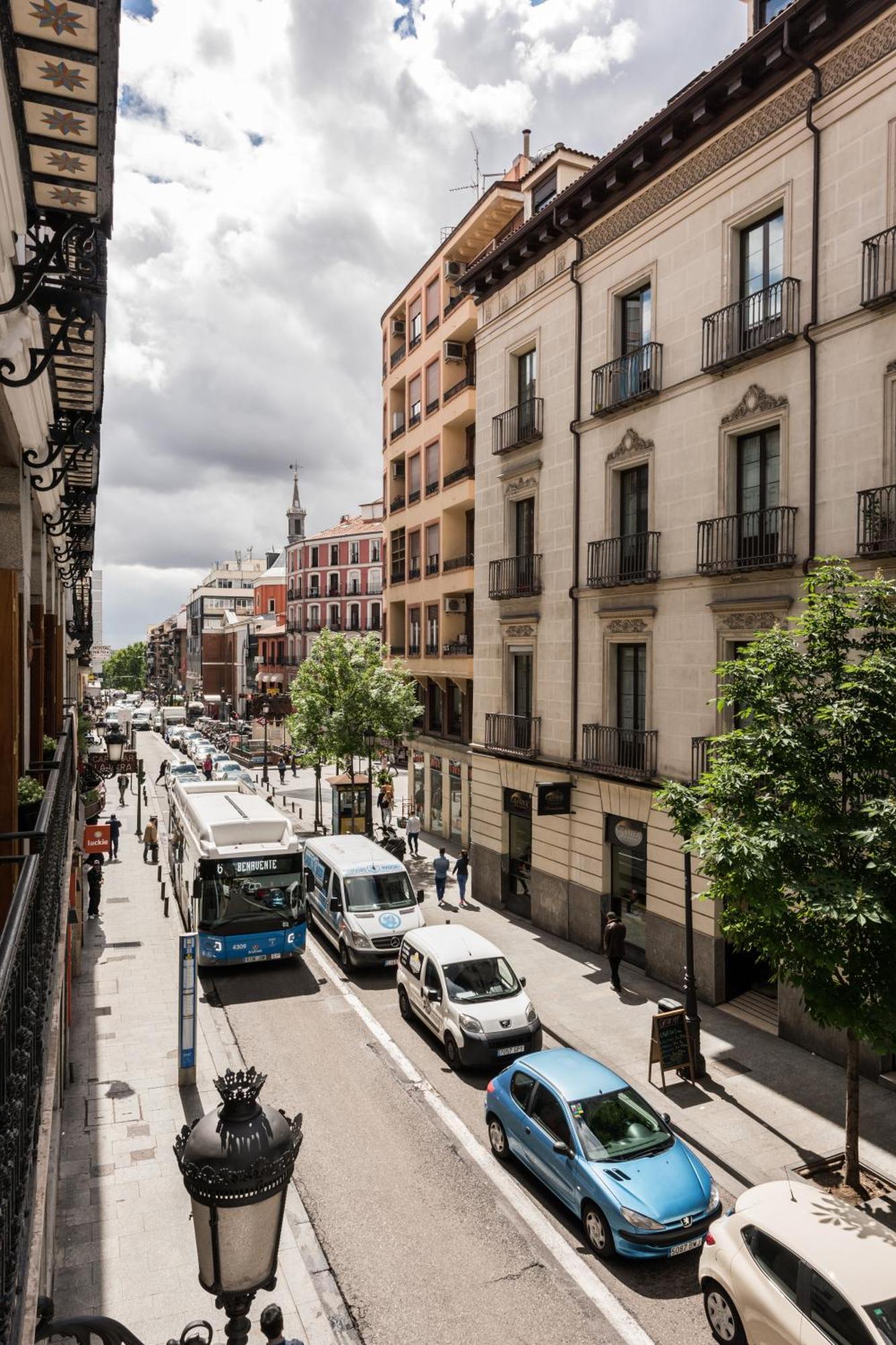 Atocha Boutique - Barrio De Letras Apartamento *