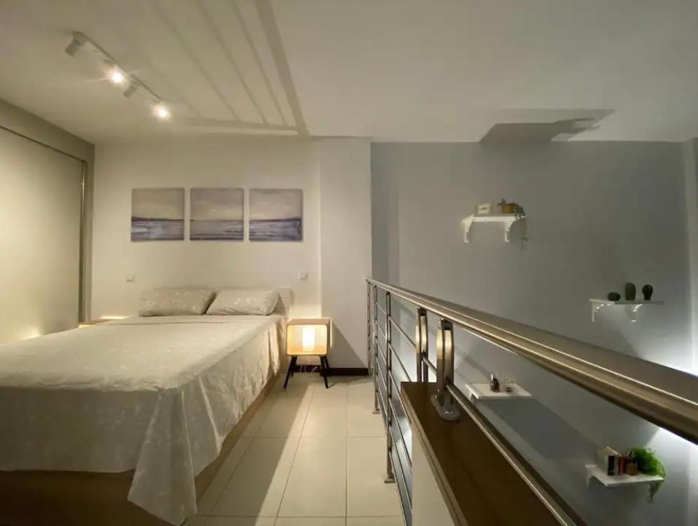 Lujoso Loft La Moraleja Apartment *
