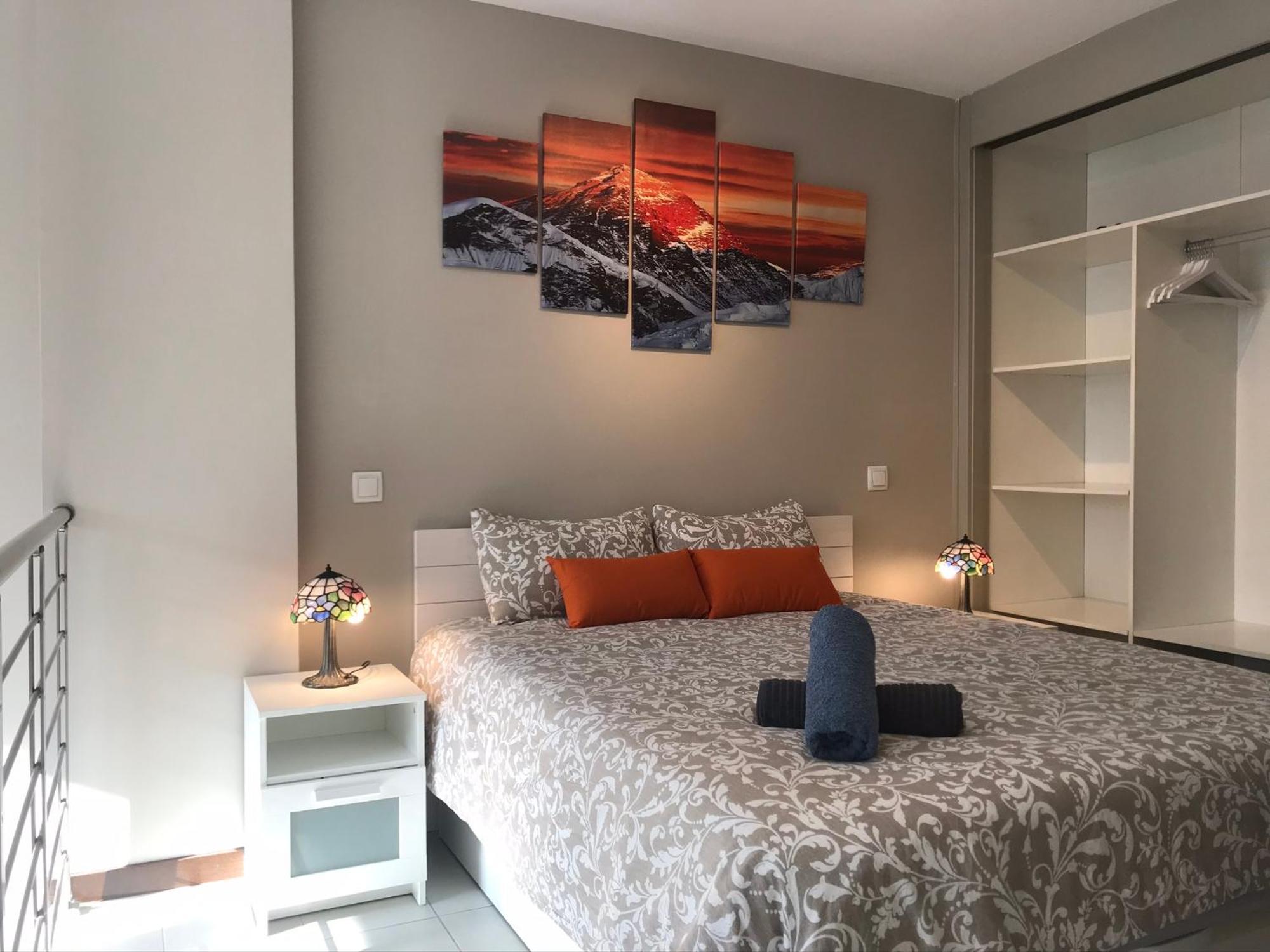 Lujoso Loft La Moraleja * Madrid