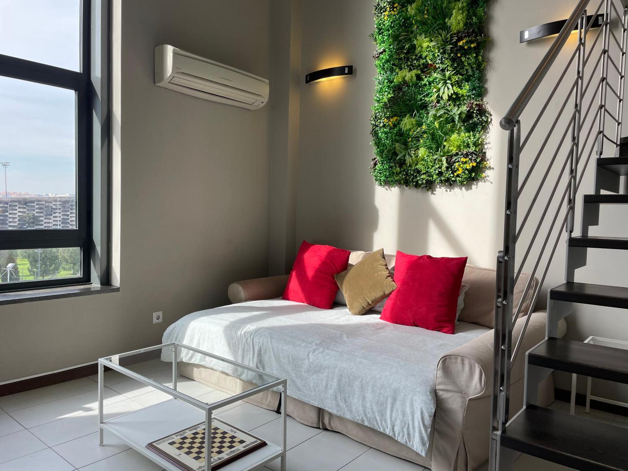 Lujoso Loft La Moraleja Apartment