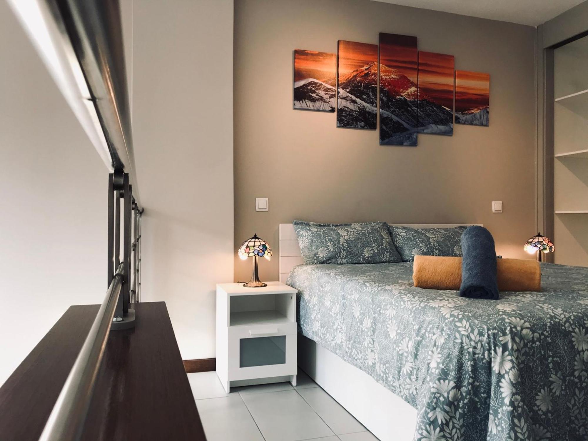 Apartment Lujoso Loft La Moraleja Madrid
