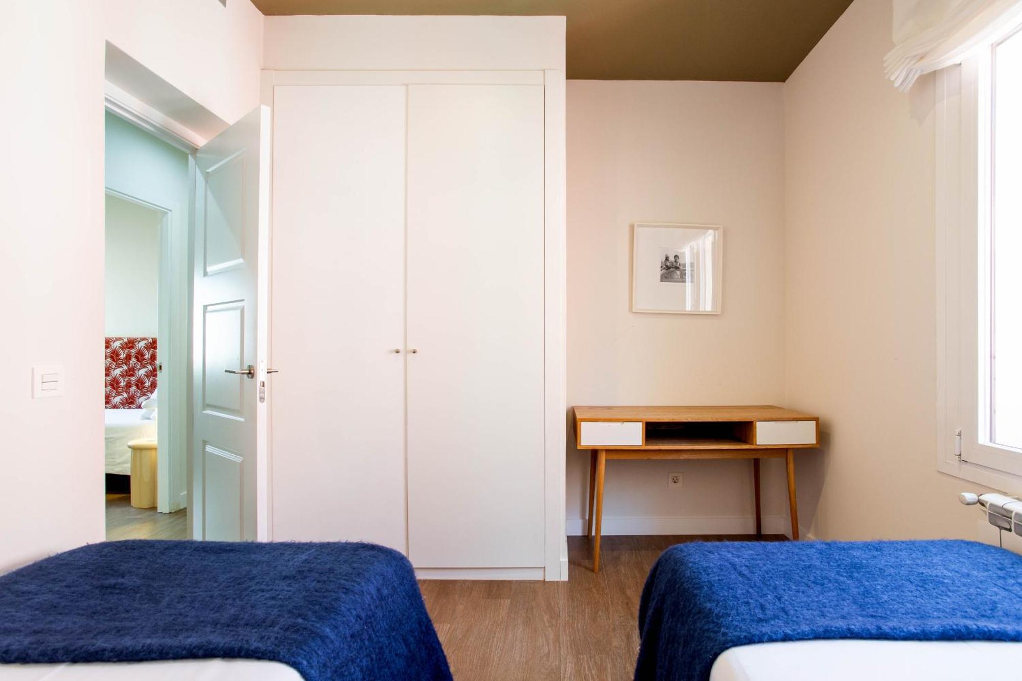 Mit House Nomad Latina Terrace En Apartamento