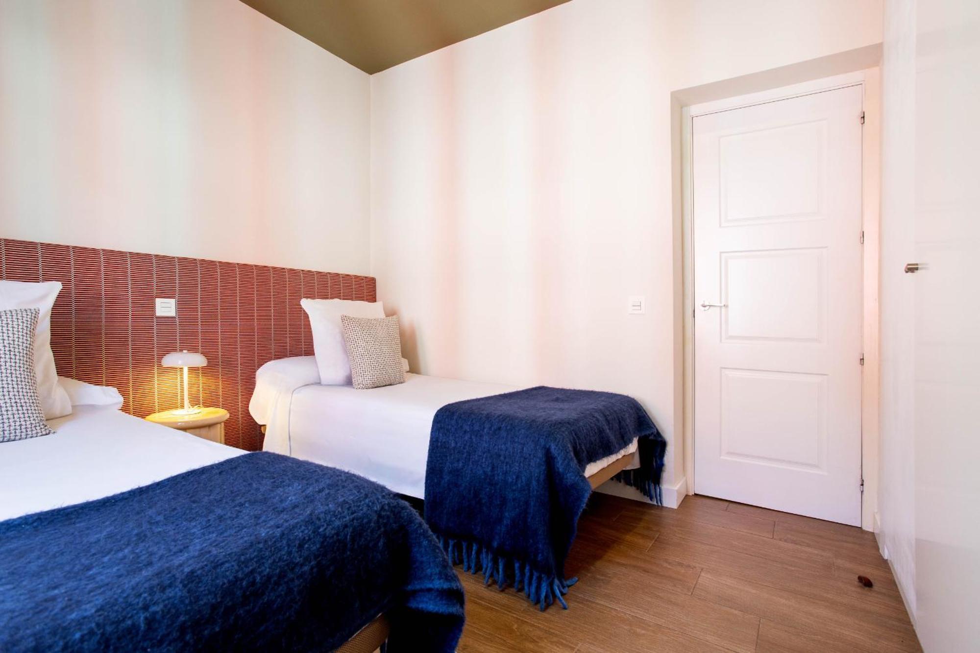 Apartamento Mit House Nomad Latina Terrace En