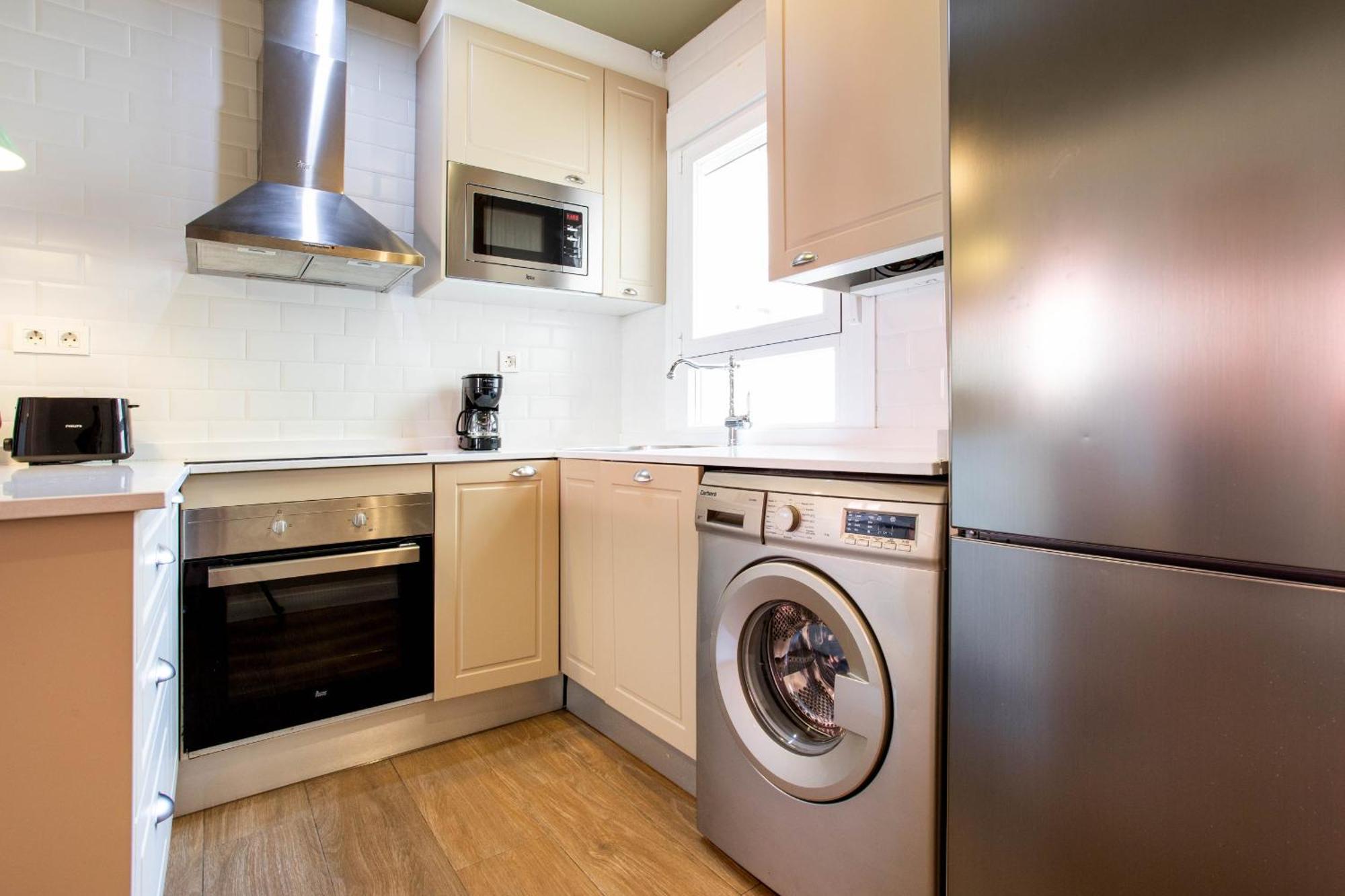 Apartamento Mit House Nomad Latina Terrace En Madrid